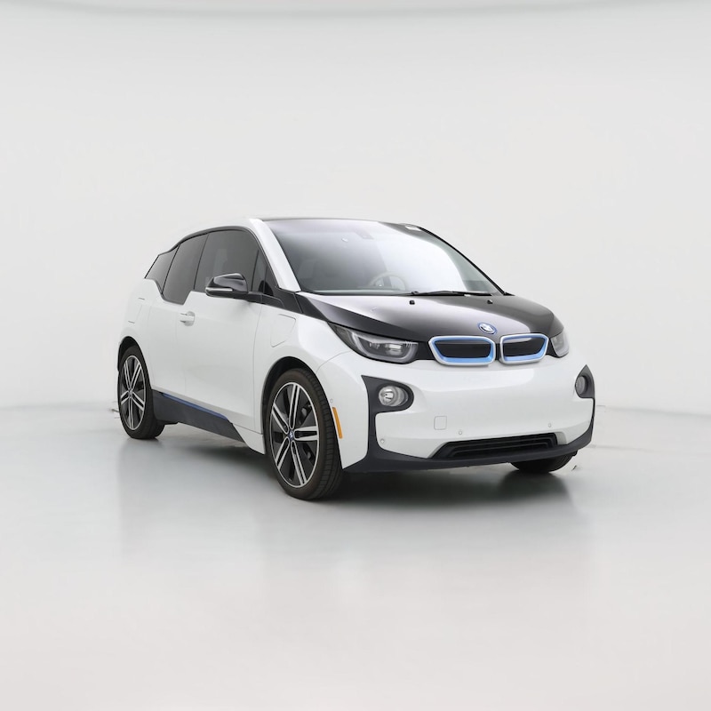 2017 BMW I3 Giga World Range Extender