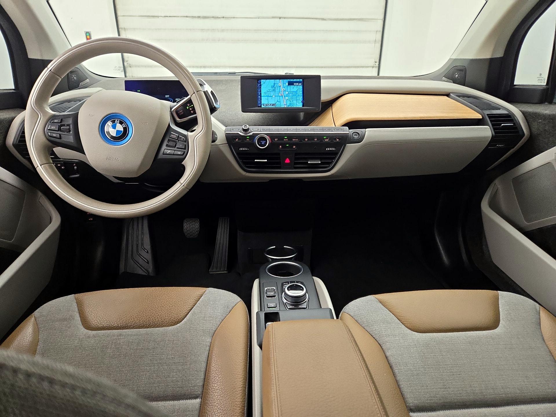 Thumbnail: 2017 BMW i3 - 9