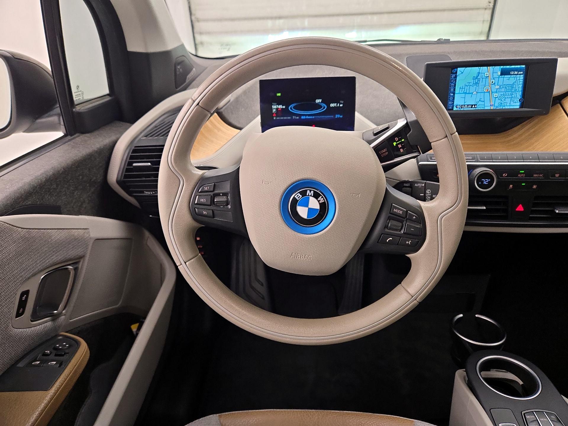 Thumbnail: 2017 BMW i3 - 10