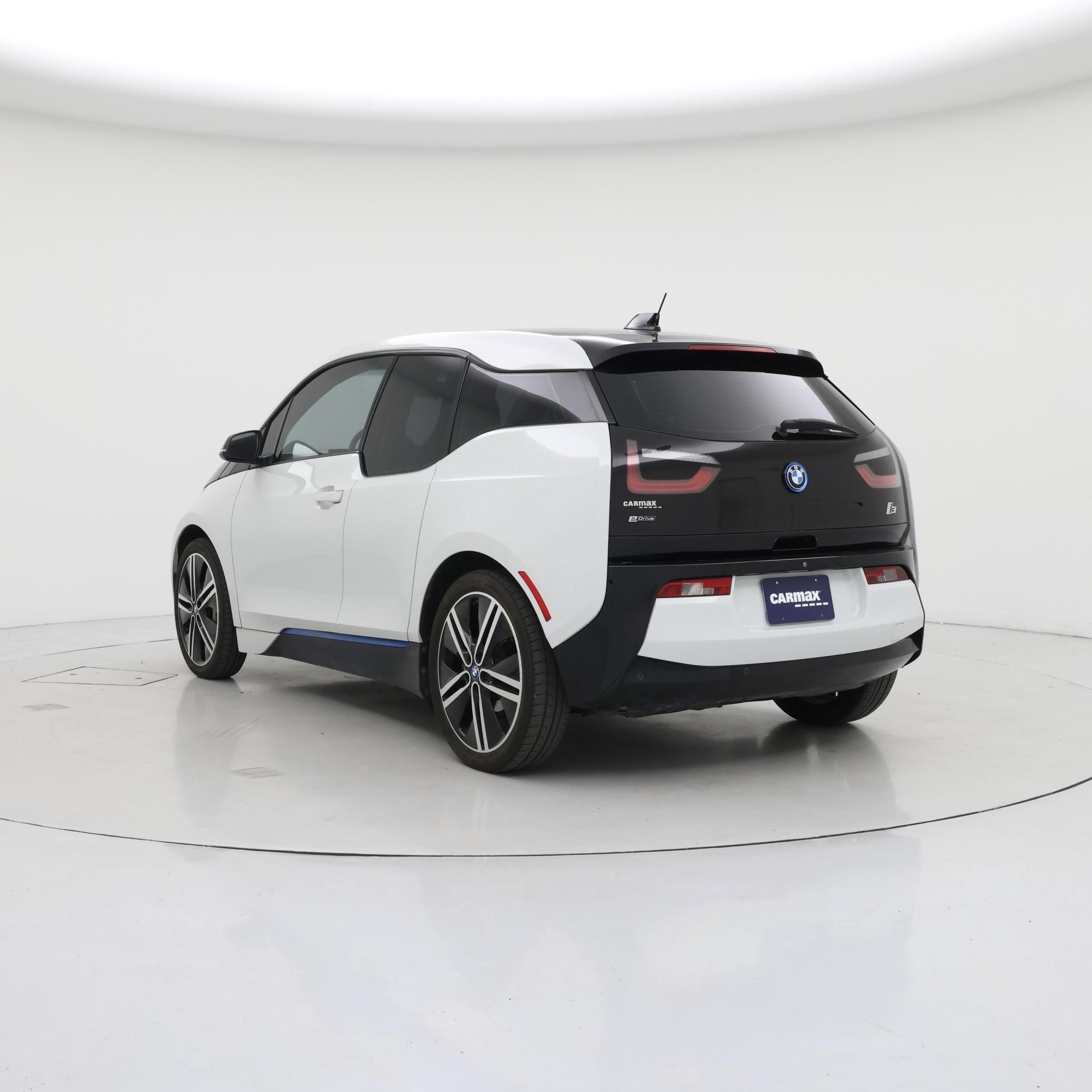 Thumbnail: 2017 BMW i3 - 2