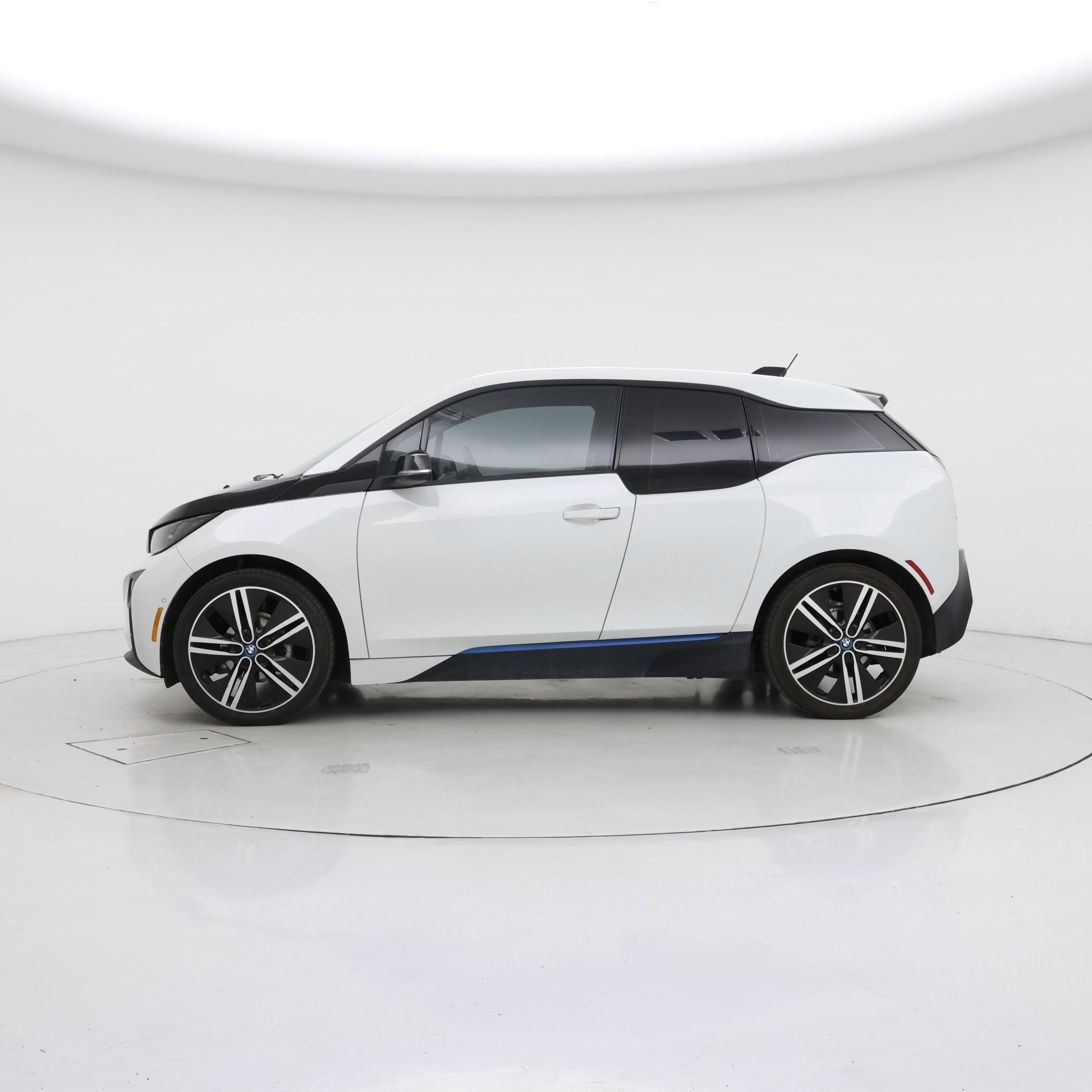Thumbnail: 2017 BMW i3 - 3