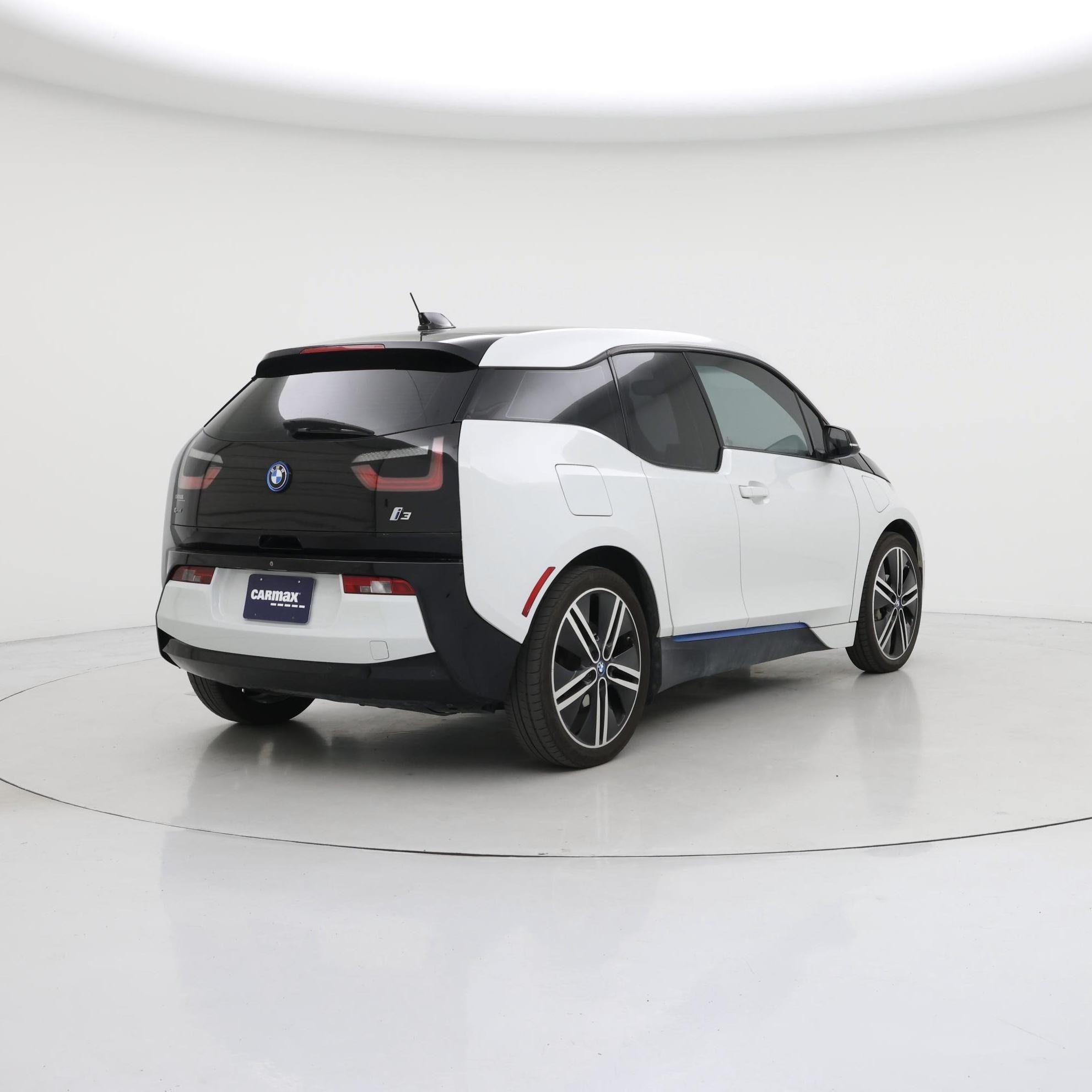 Thumbnail: 2017 BMW i3 - 8