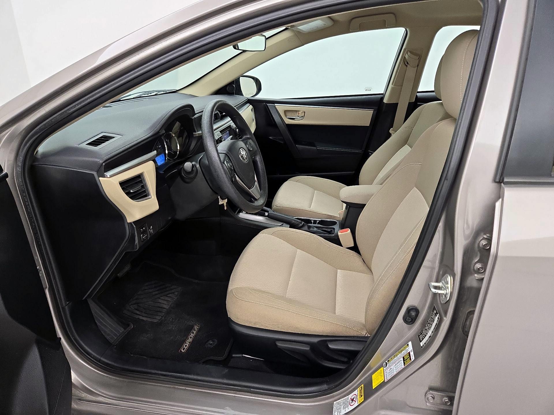 Thumbnail: 2014 Toyota Corolla - 11
