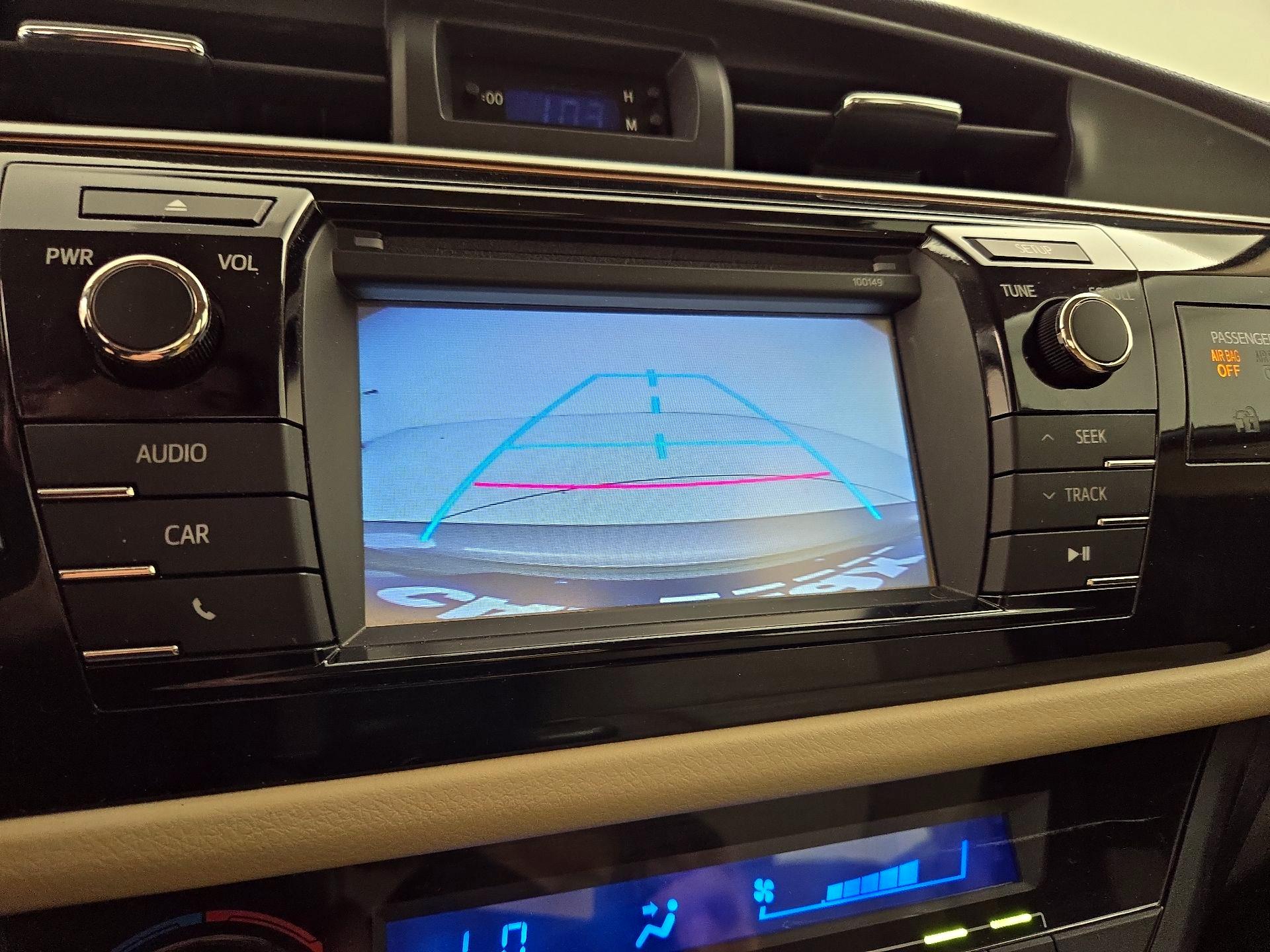 Thumbnail: 2014 Toyota Corolla - 14