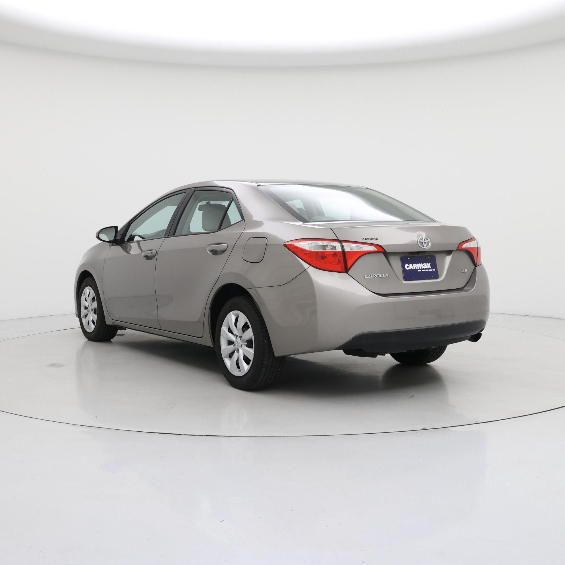 Thumbnail: 2014 Toyota Corolla - 2