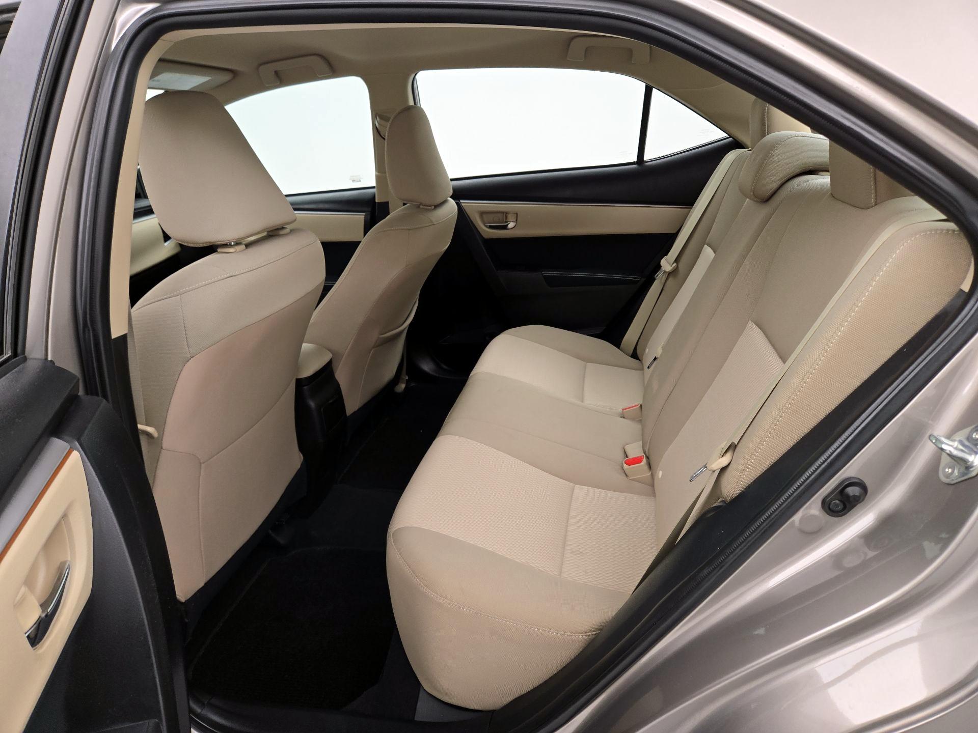 Thumbnail: 2014 Toyota Corolla - 19