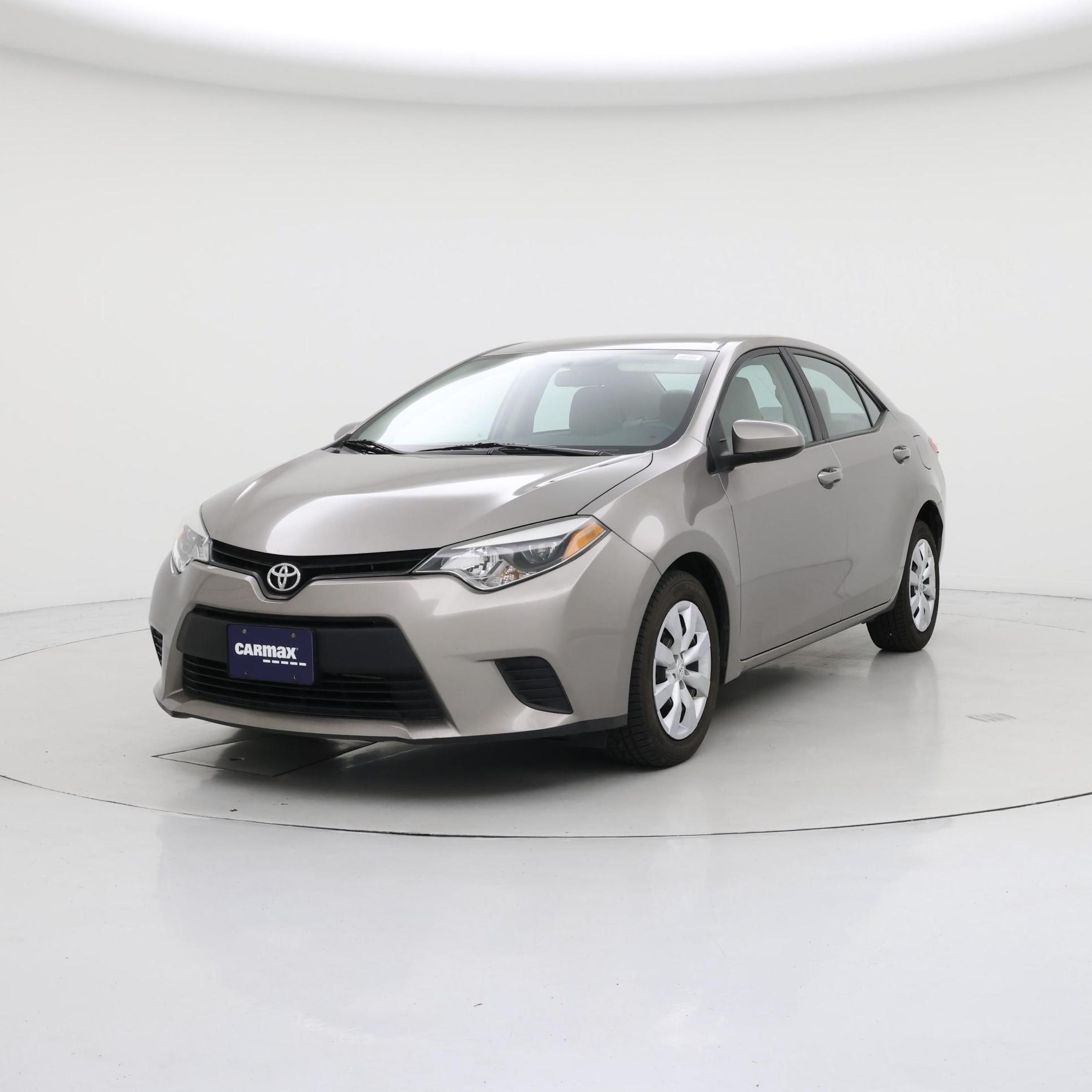 Thumbnail: 2014 Toyota Corolla - 4