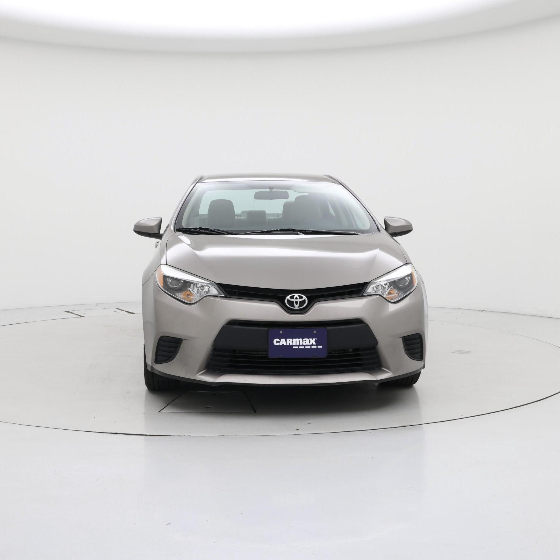 Thumbnail: 2014 Toyota Corolla - 5