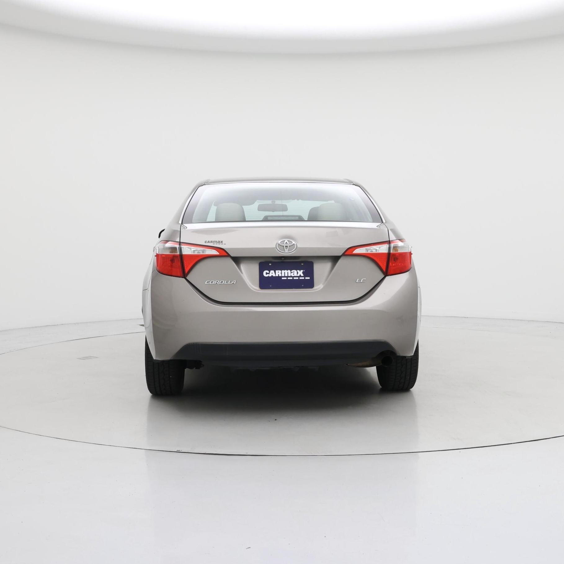 Thumbnail: 2014 Toyota Corolla - 6