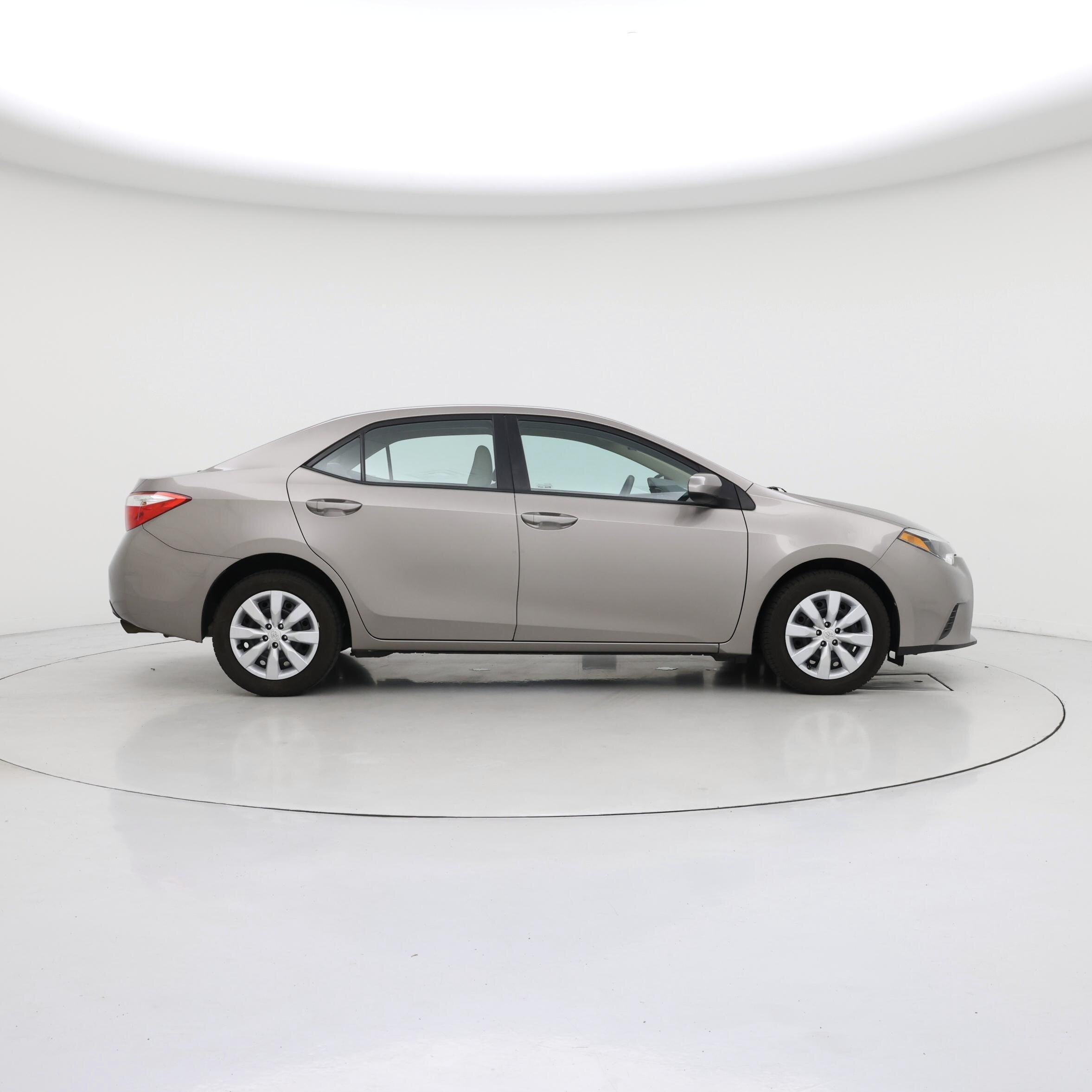 Thumbnail: 2014 Toyota Corolla - 7