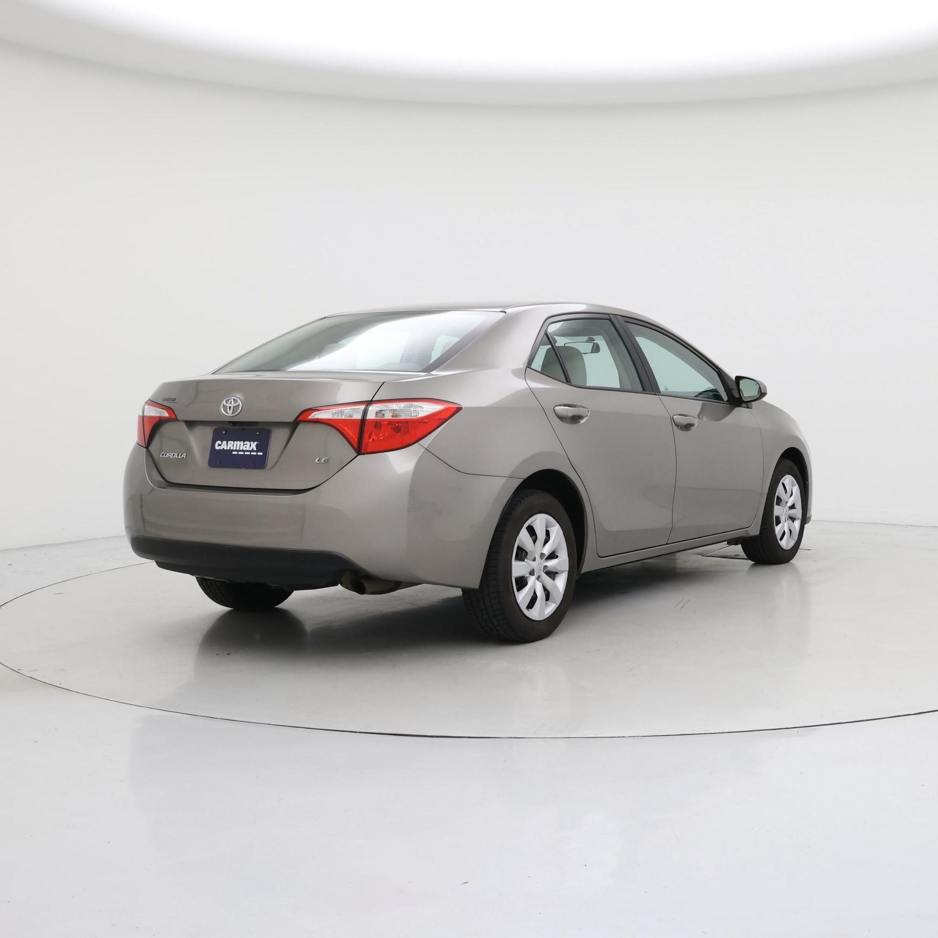 Thumbnail: 2014 Toyota Corolla - 8