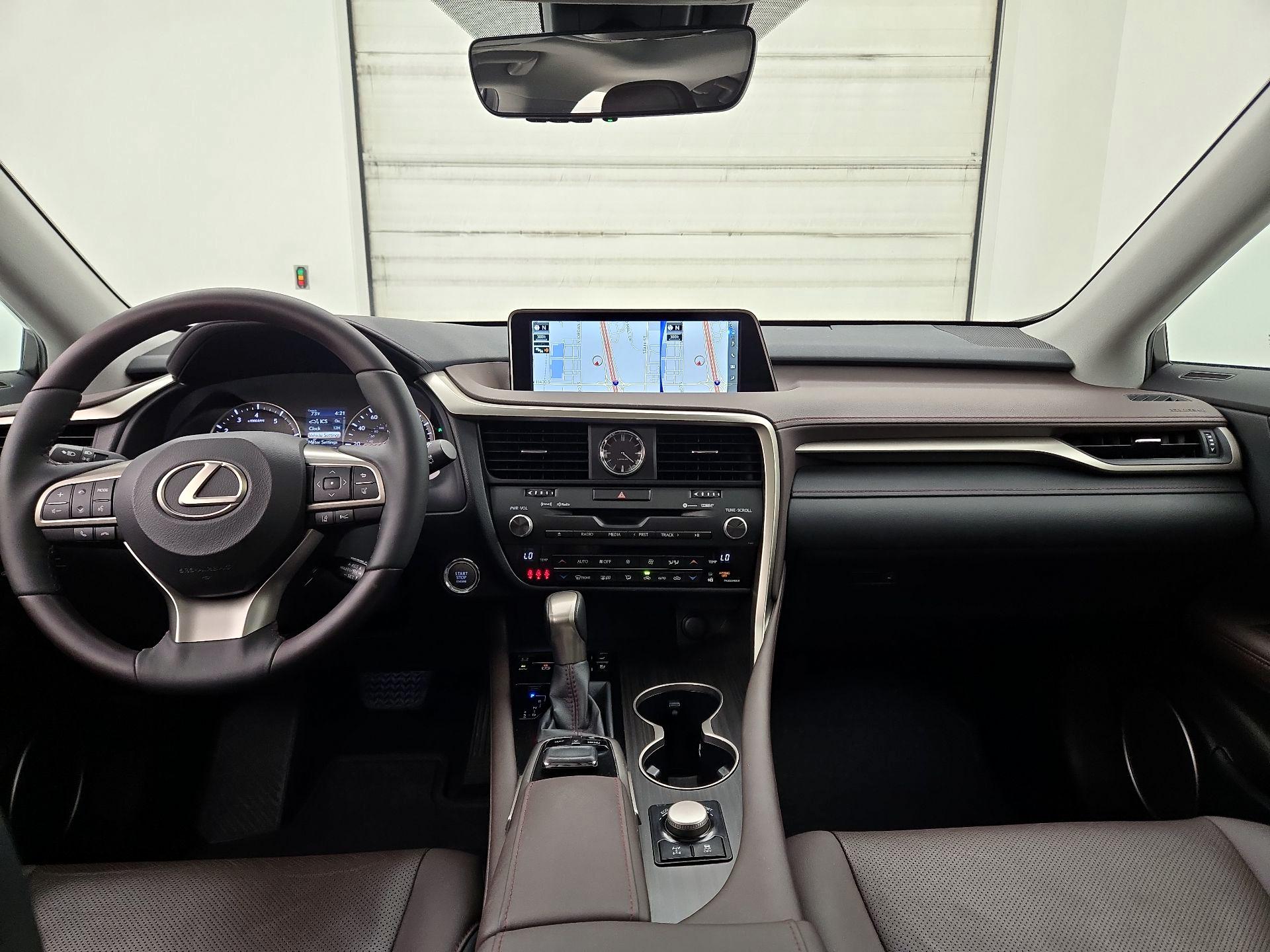 Thumbnail: 2017 Lexus RX - 9