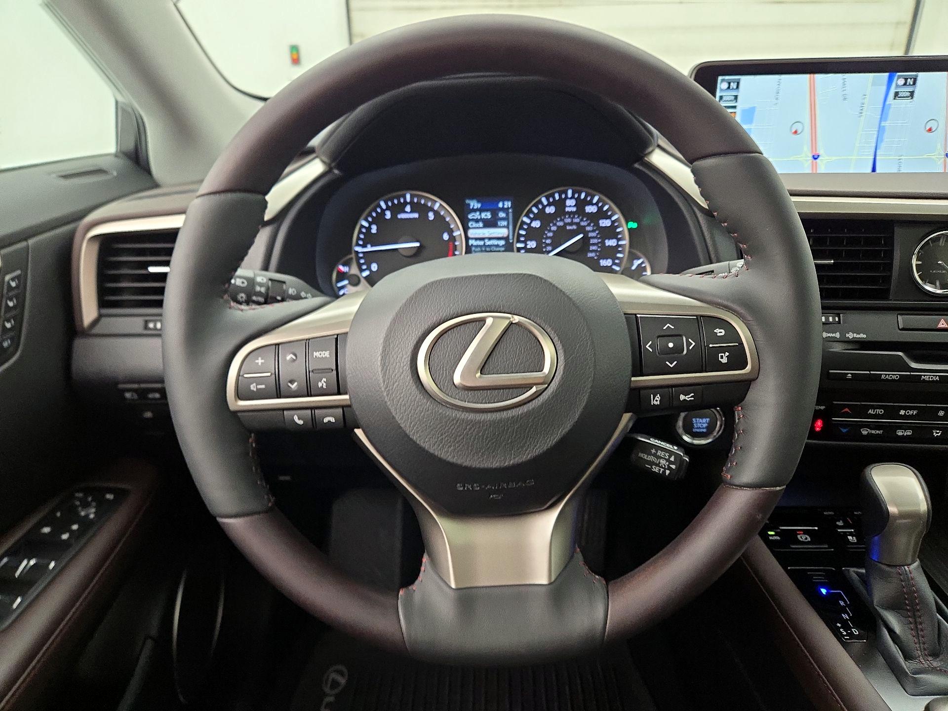 Thumbnail: 2017 Lexus RX - 10