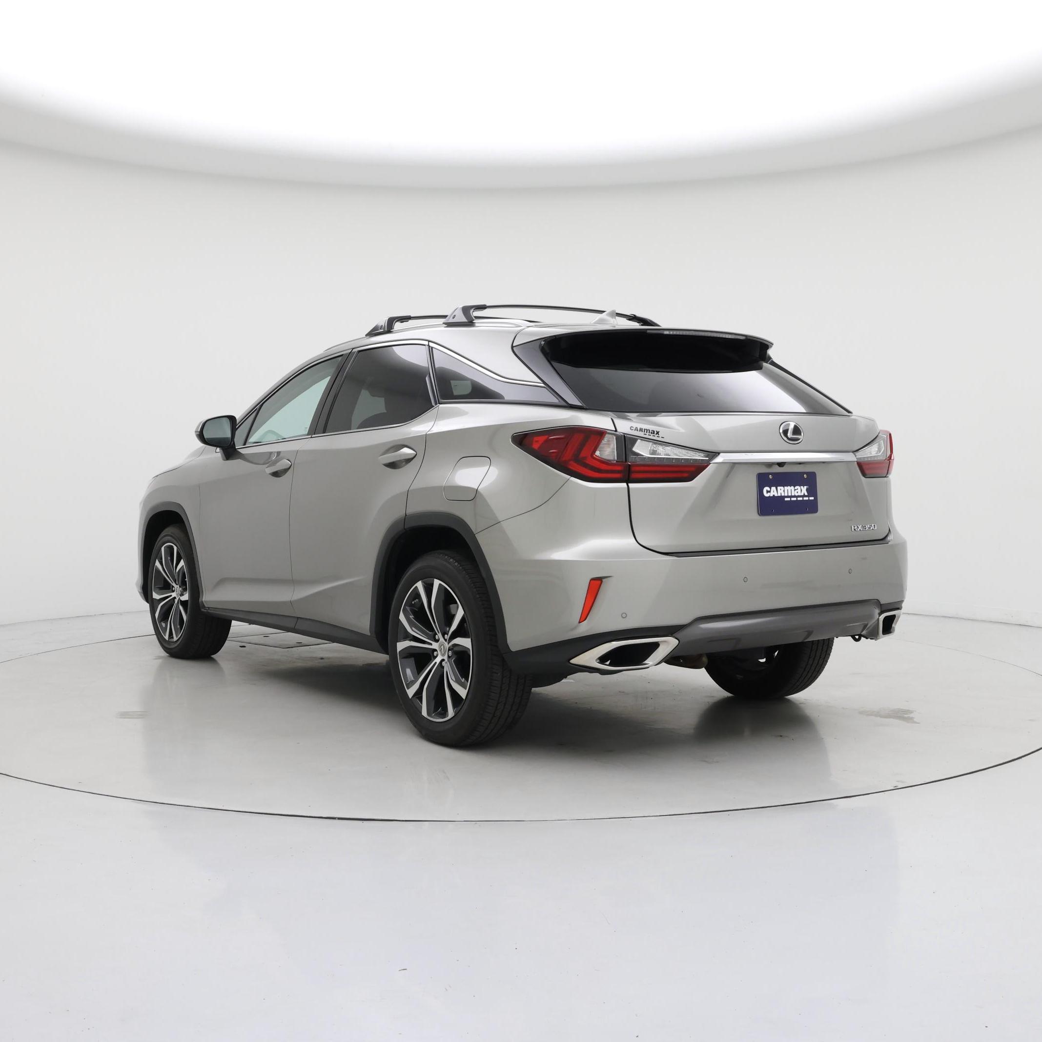 Thumbnail: 2017 Lexus RX - 2