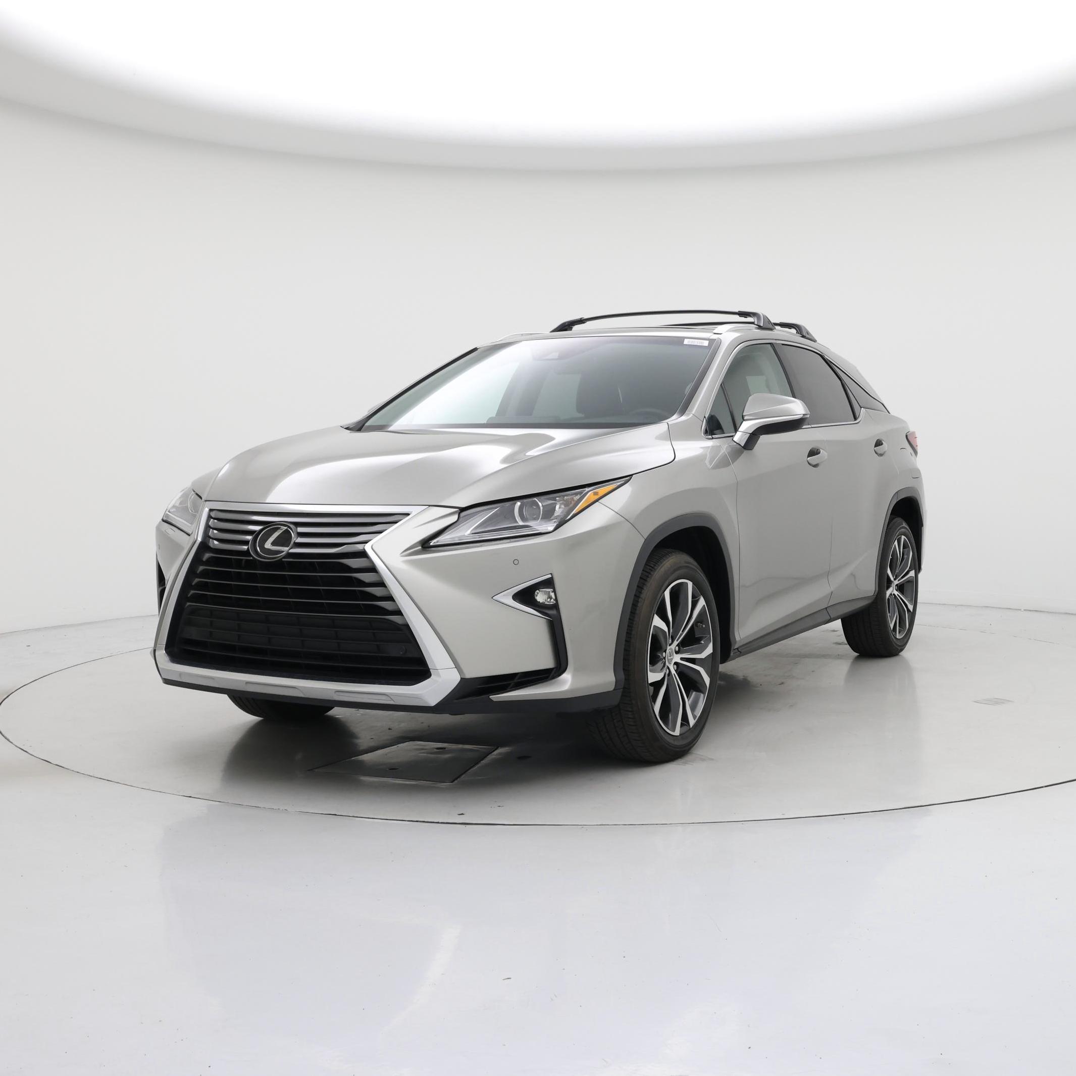 Thumbnail: 2017 Lexus RX - 4