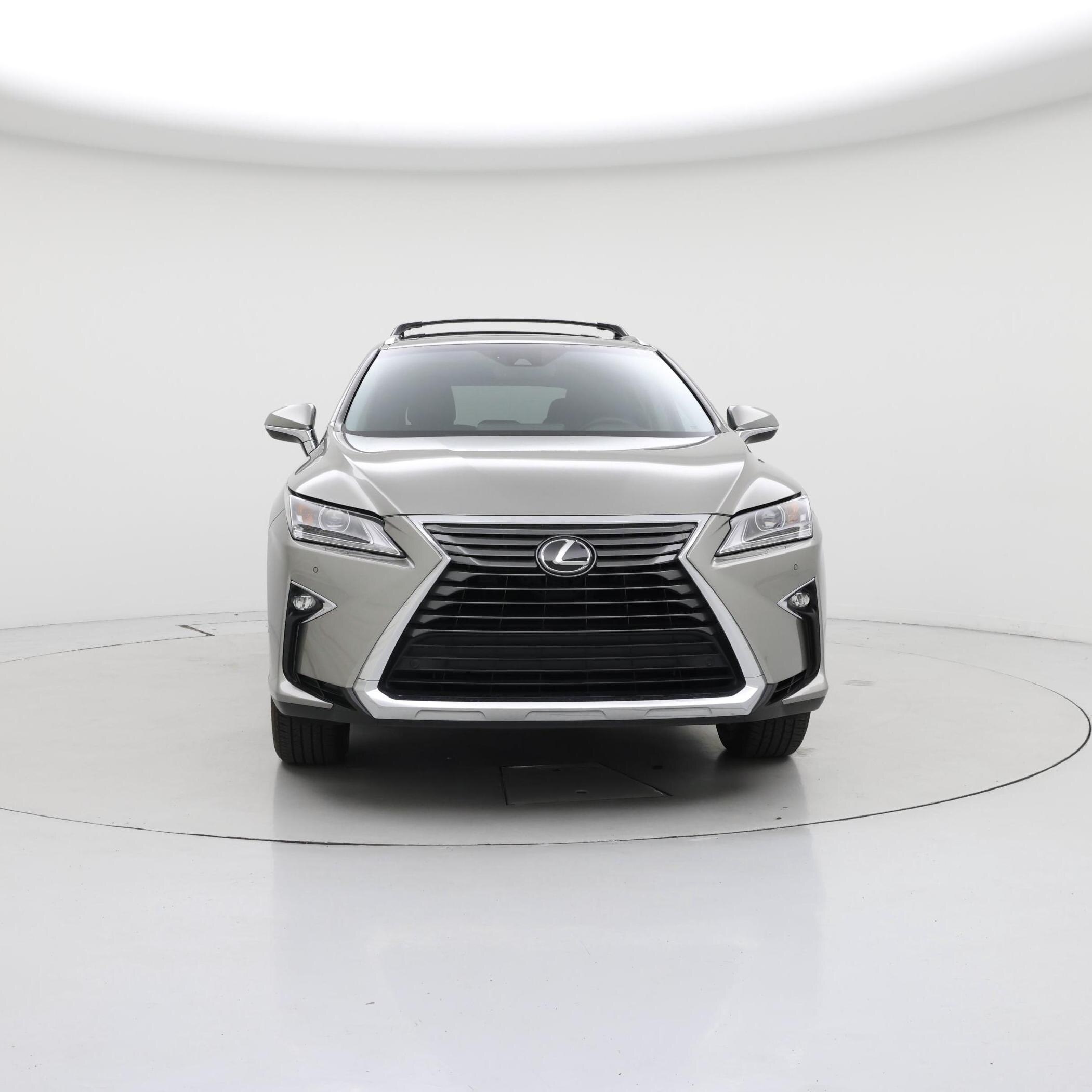 Thumbnail: 2017 Lexus RX - 5