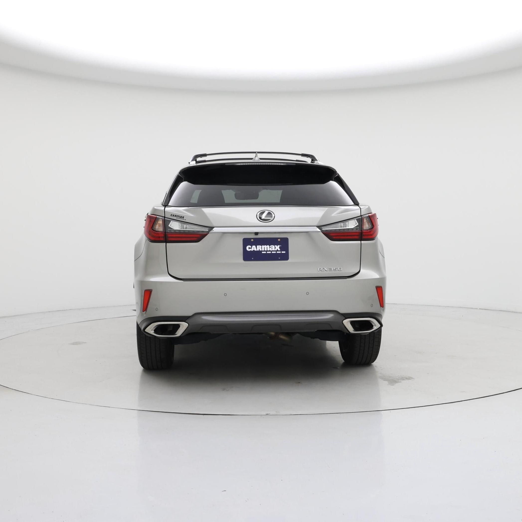 Thumbnail: 2017 Lexus RX - 6