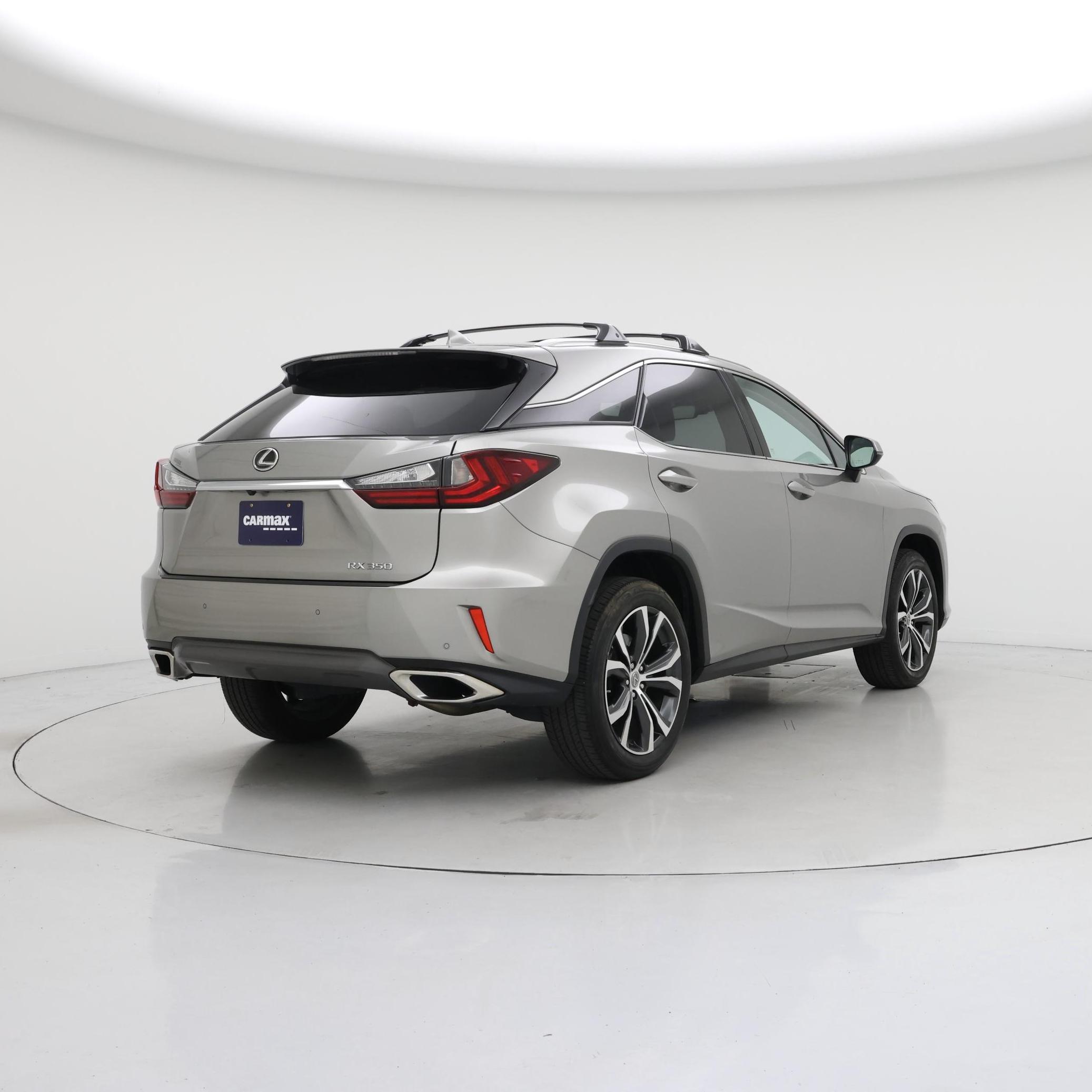 Thumbnail: 2017 Lexus RX - 8