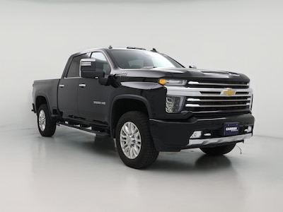 2022 Chevrolet Silverado 3500 High Country