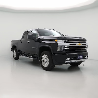 2022 Chevrolet Silverado 3500 High Country
