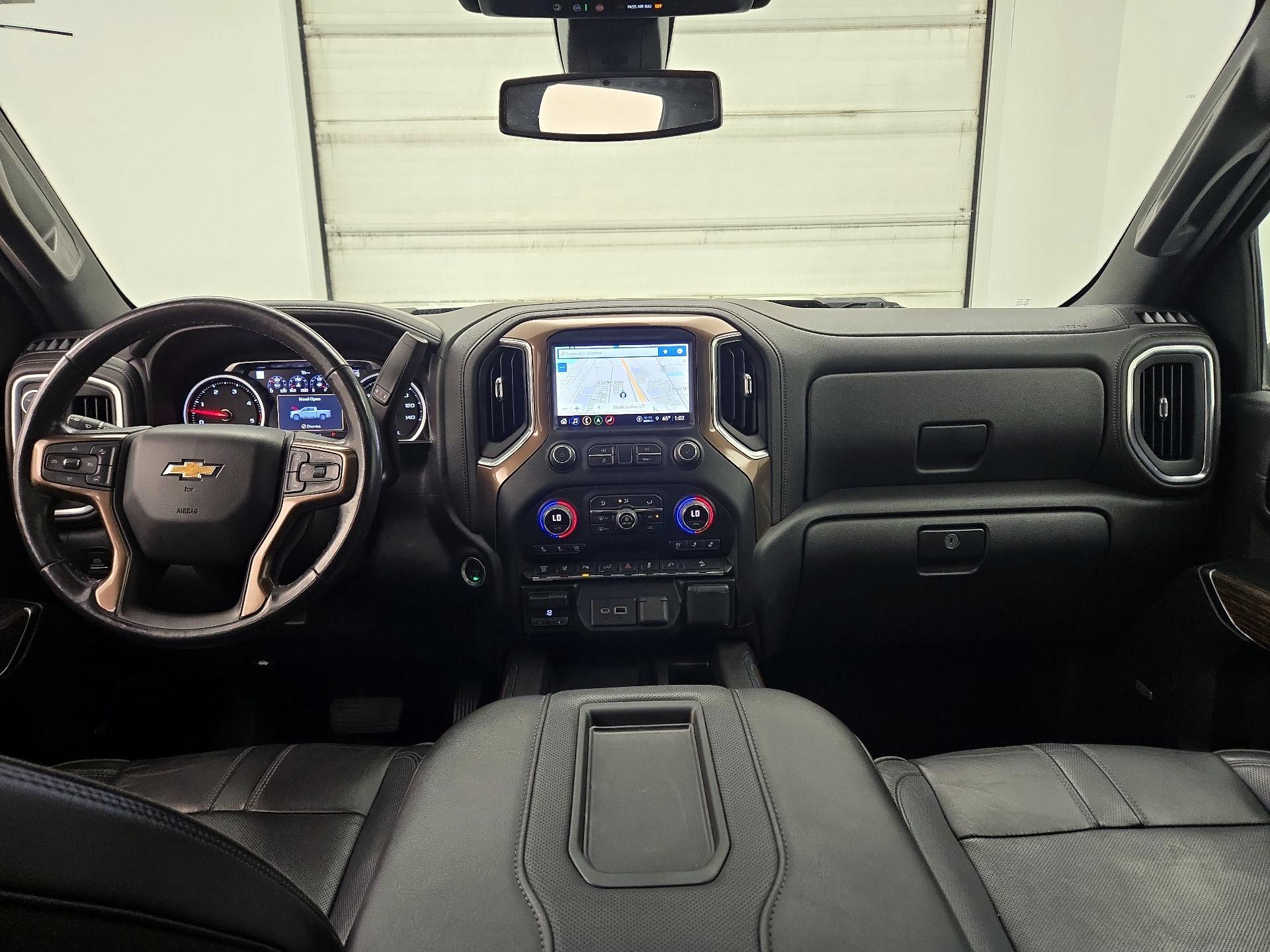 Thumbnail: 2022 Chevrolet Silverado 3500 - 9