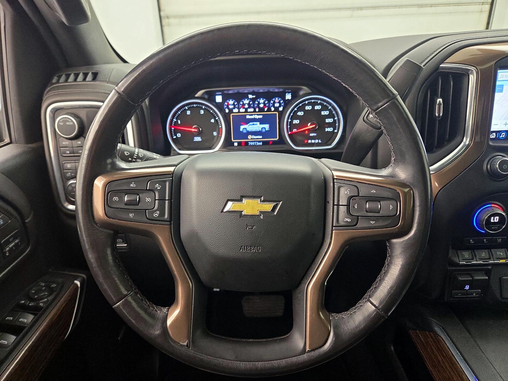 Thumbnail: 2022 Chevrolet Silverado 3500 - 10