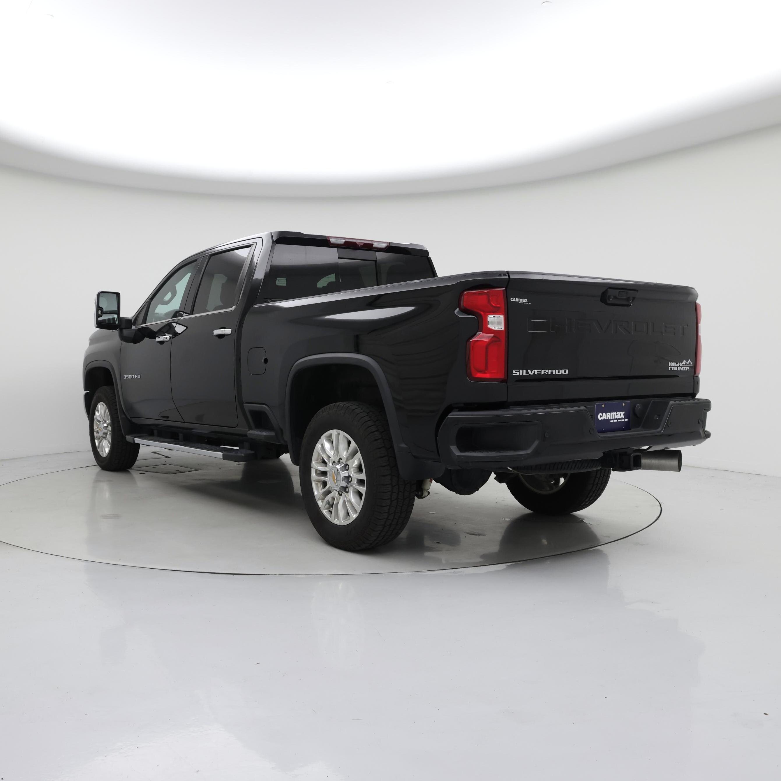 Thumbnail: 2022 Chevrolet Silverado 3500 - 2