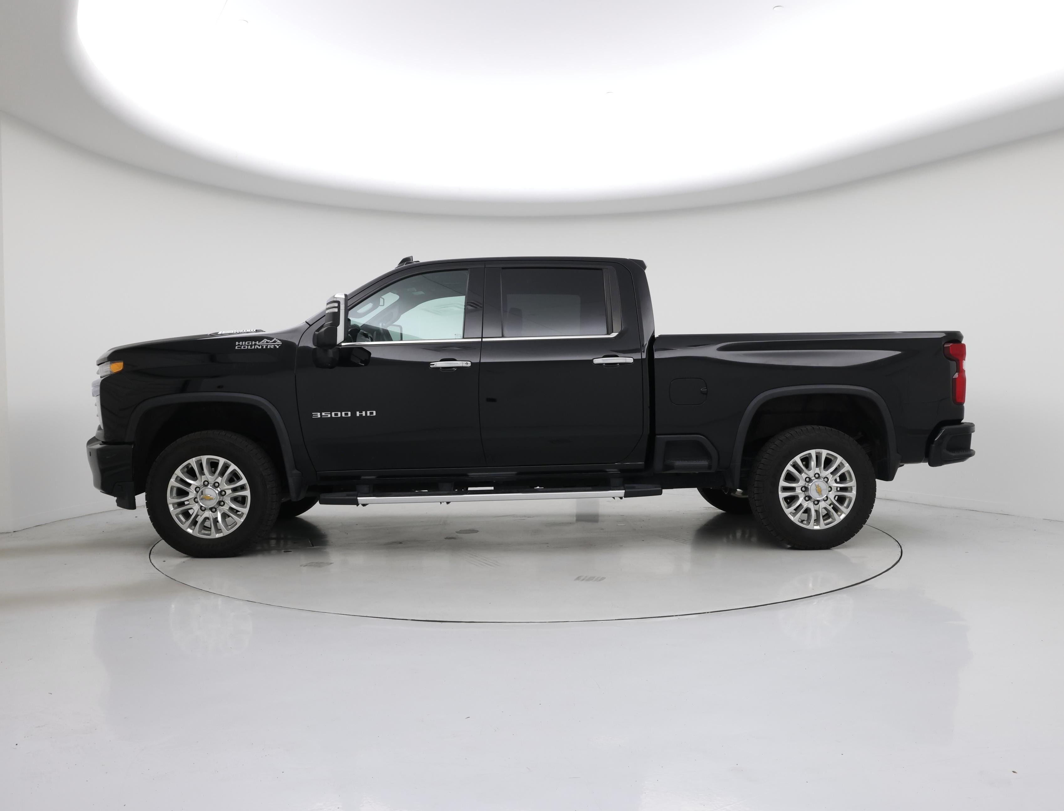 Thumbnail: 2022 Chevrolet Silverado 3500 - 3