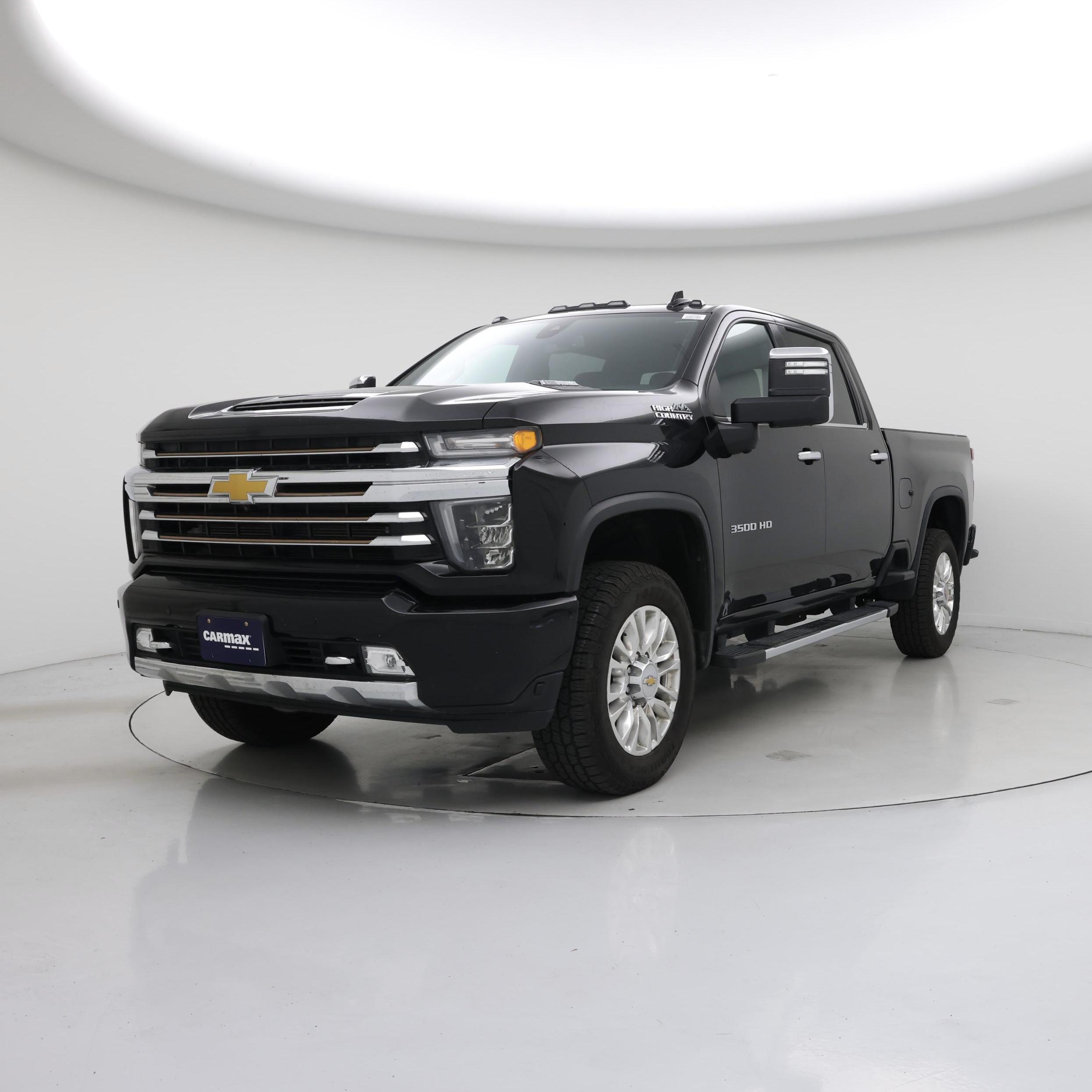 Thumbnail: 2022 Chevrolet Silverado 3500 - 4