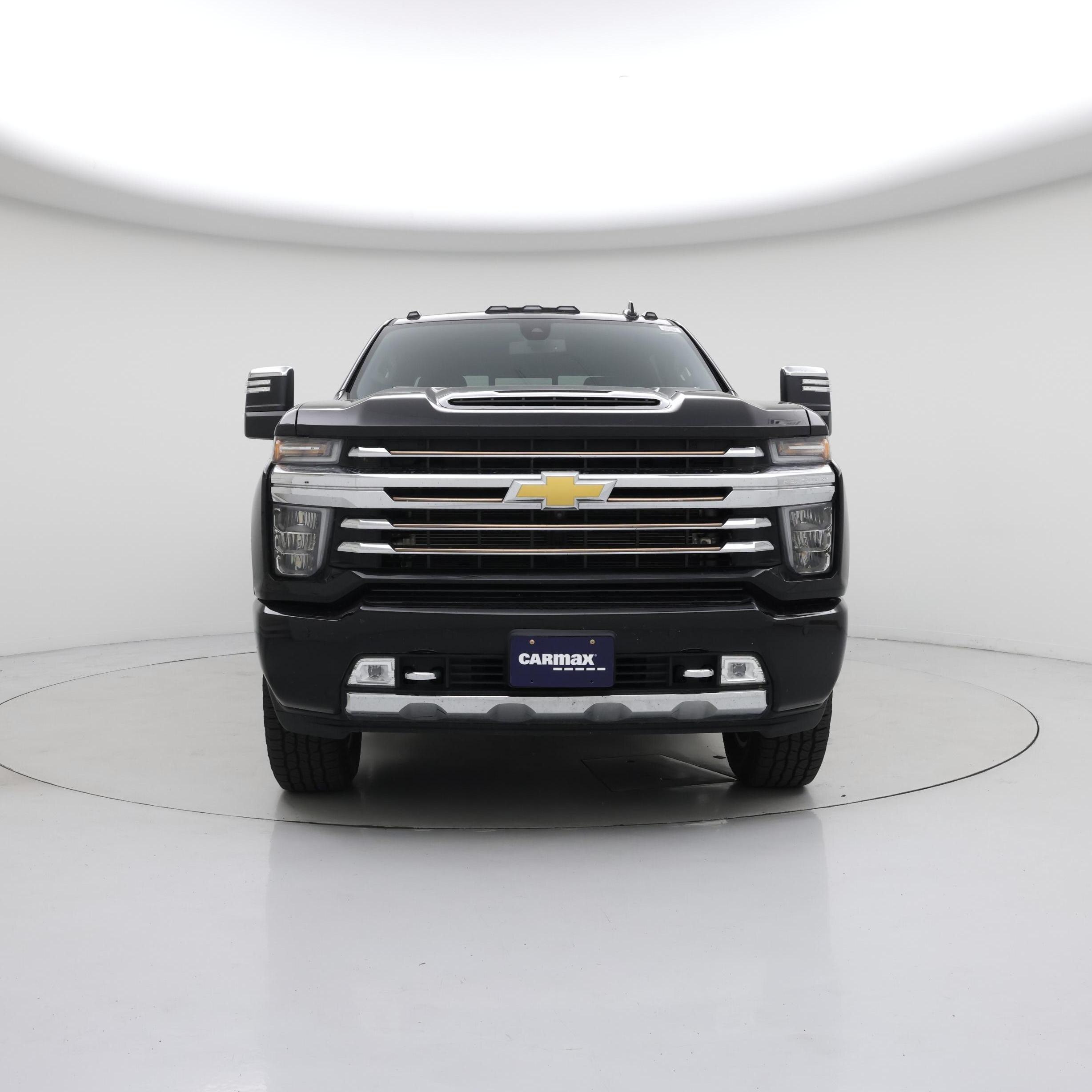Thumbnail: 2022 Chevrolet Silverado 3500 - 5