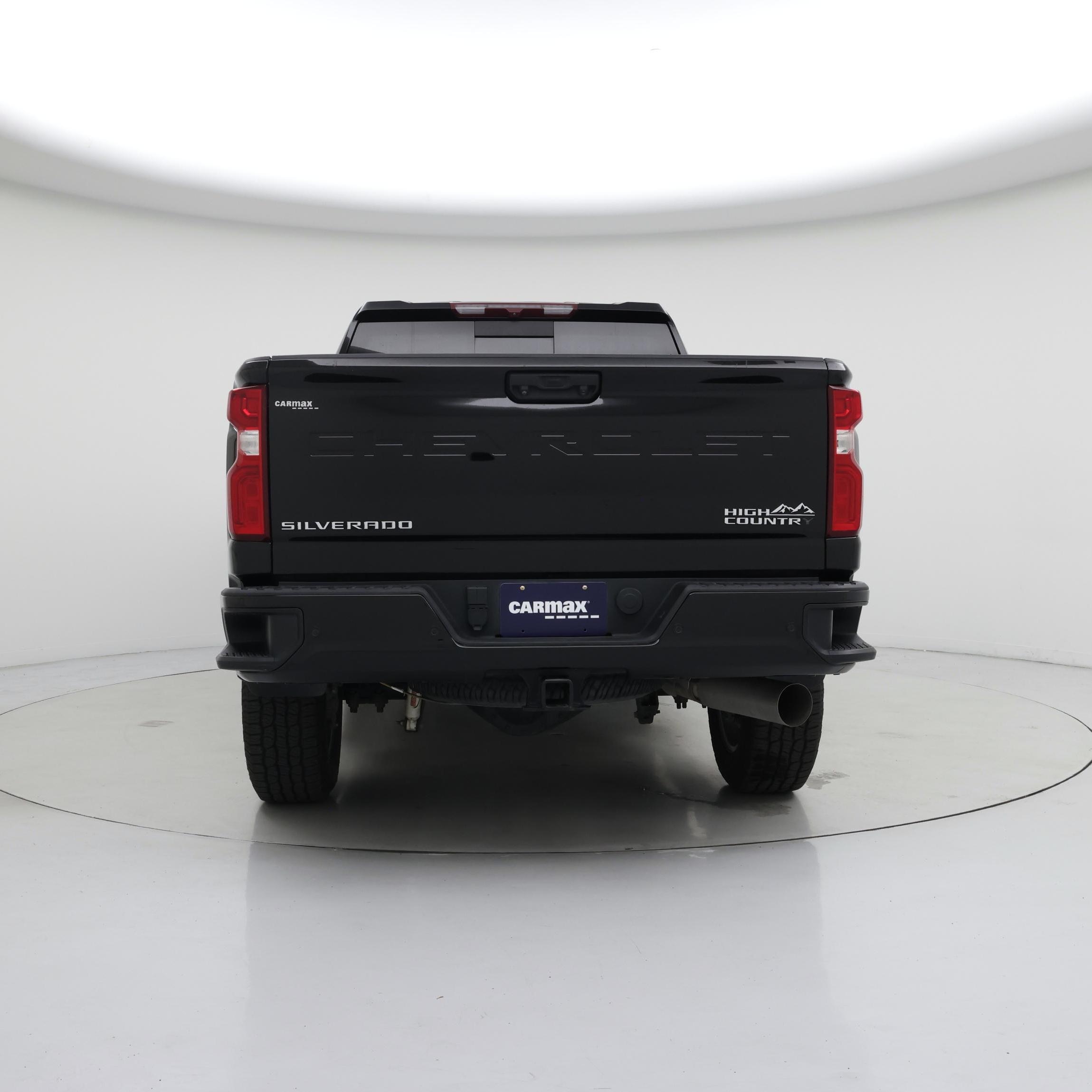 Thumbnail: 2022 Chevrolet Silverado 3500 - 6