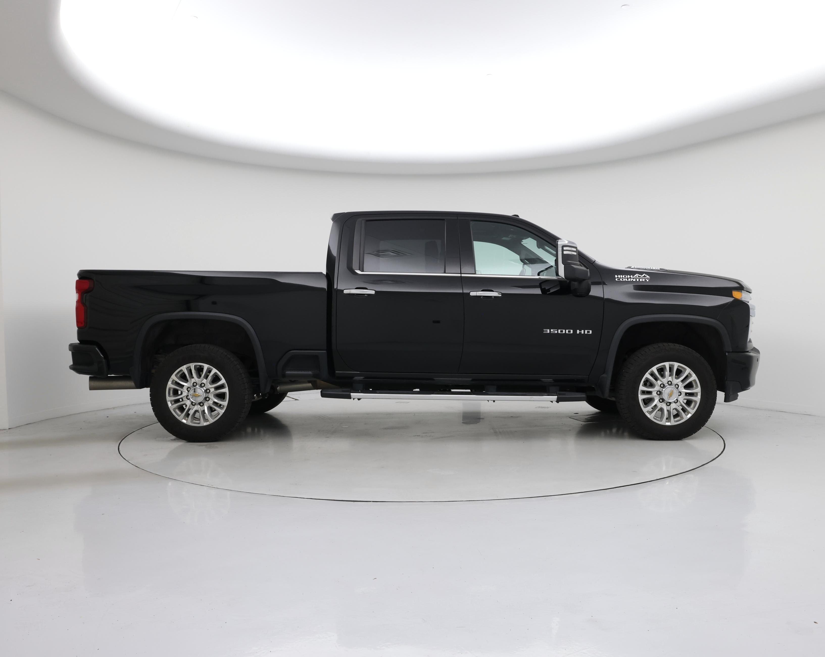 Thumbnail: 2022 Chevrolet Silverado 3500 - 7