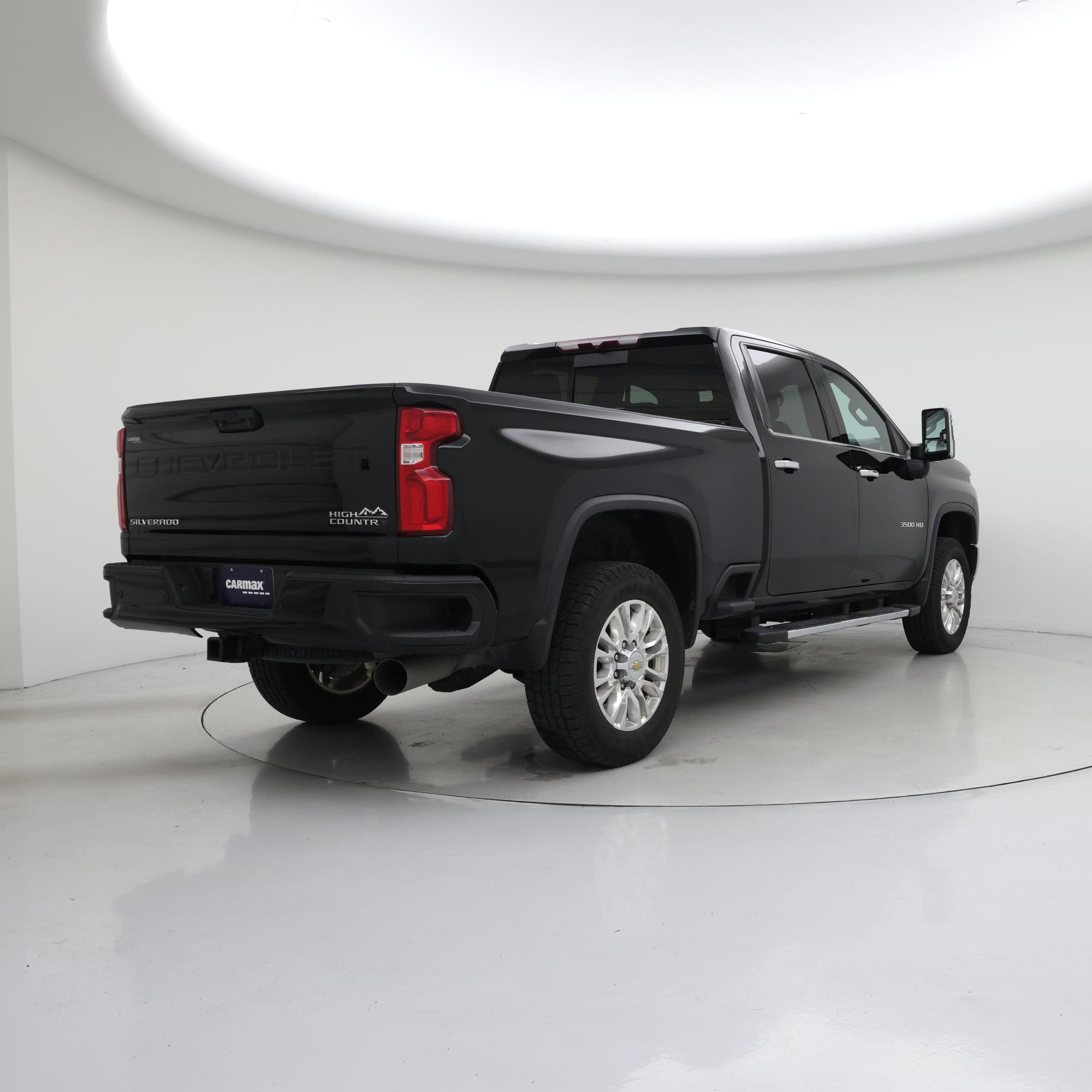 Thumbnail: 2022 Chevrolet Silverado 3500 - 8