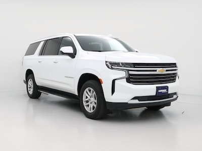 2021 Chevrolet Suburban 1500 LT