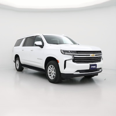 2021 Chevrolet Suburban 1500 LT