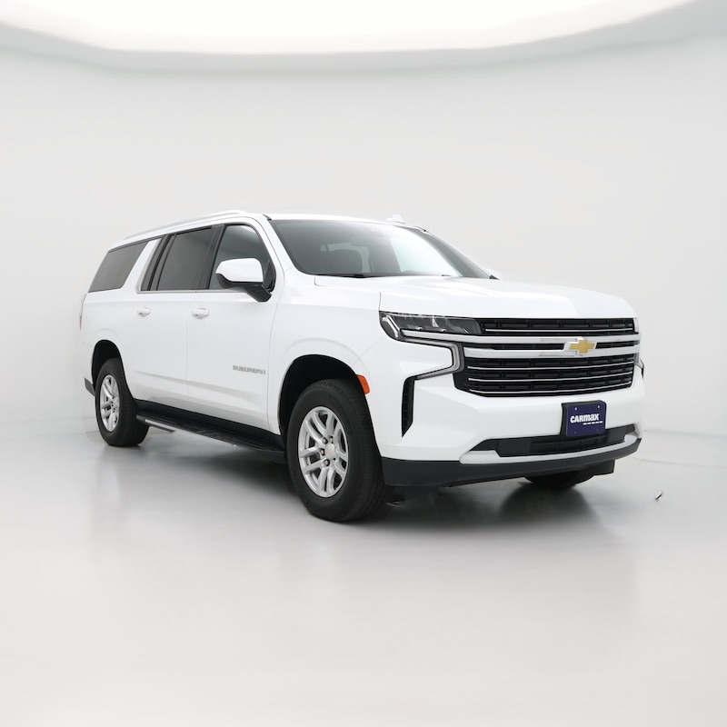 2021 Chevrolet Suburban 1500 LT