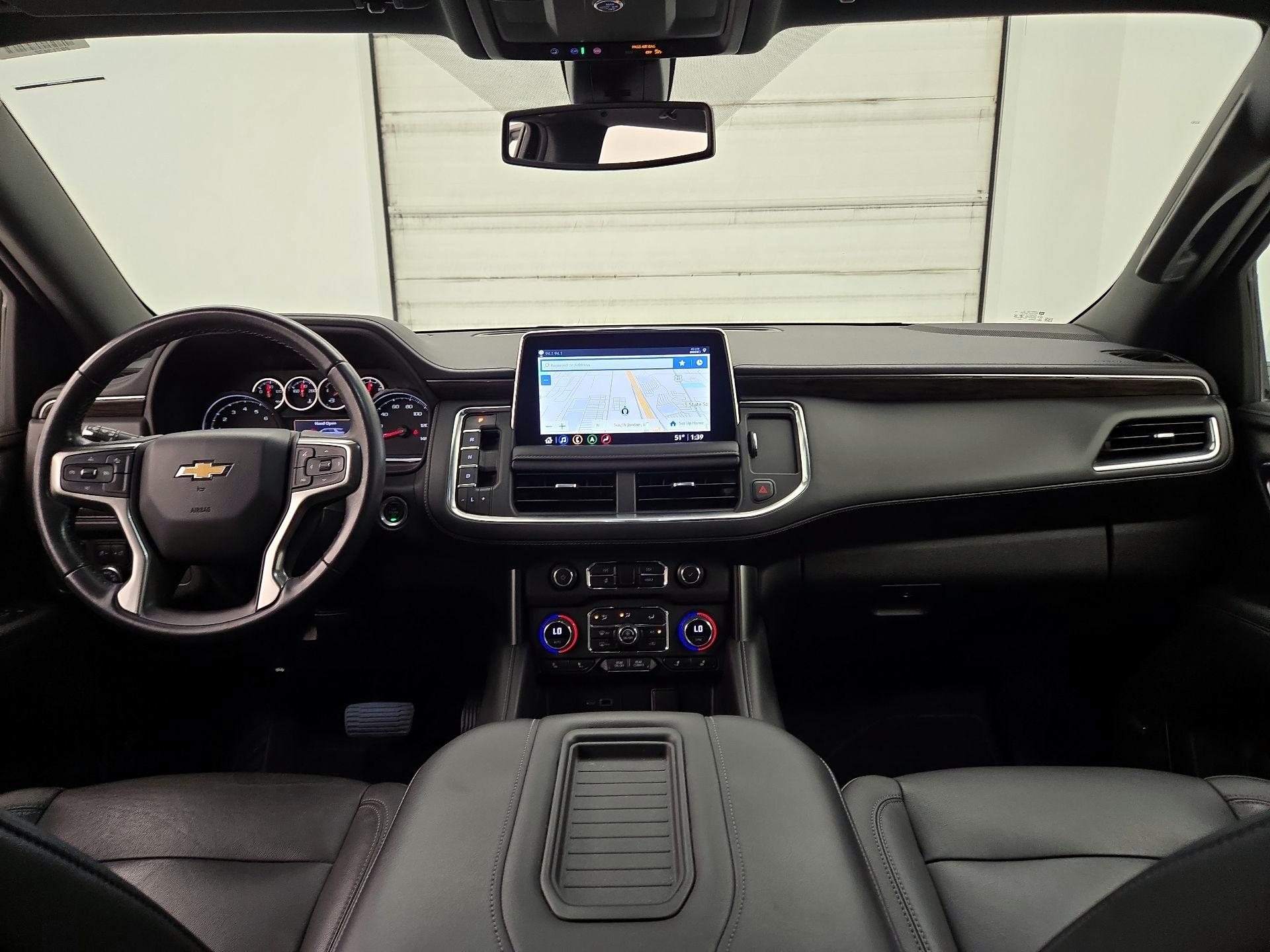 Thumbnail: 2021 Chevrolet Suburban - 9