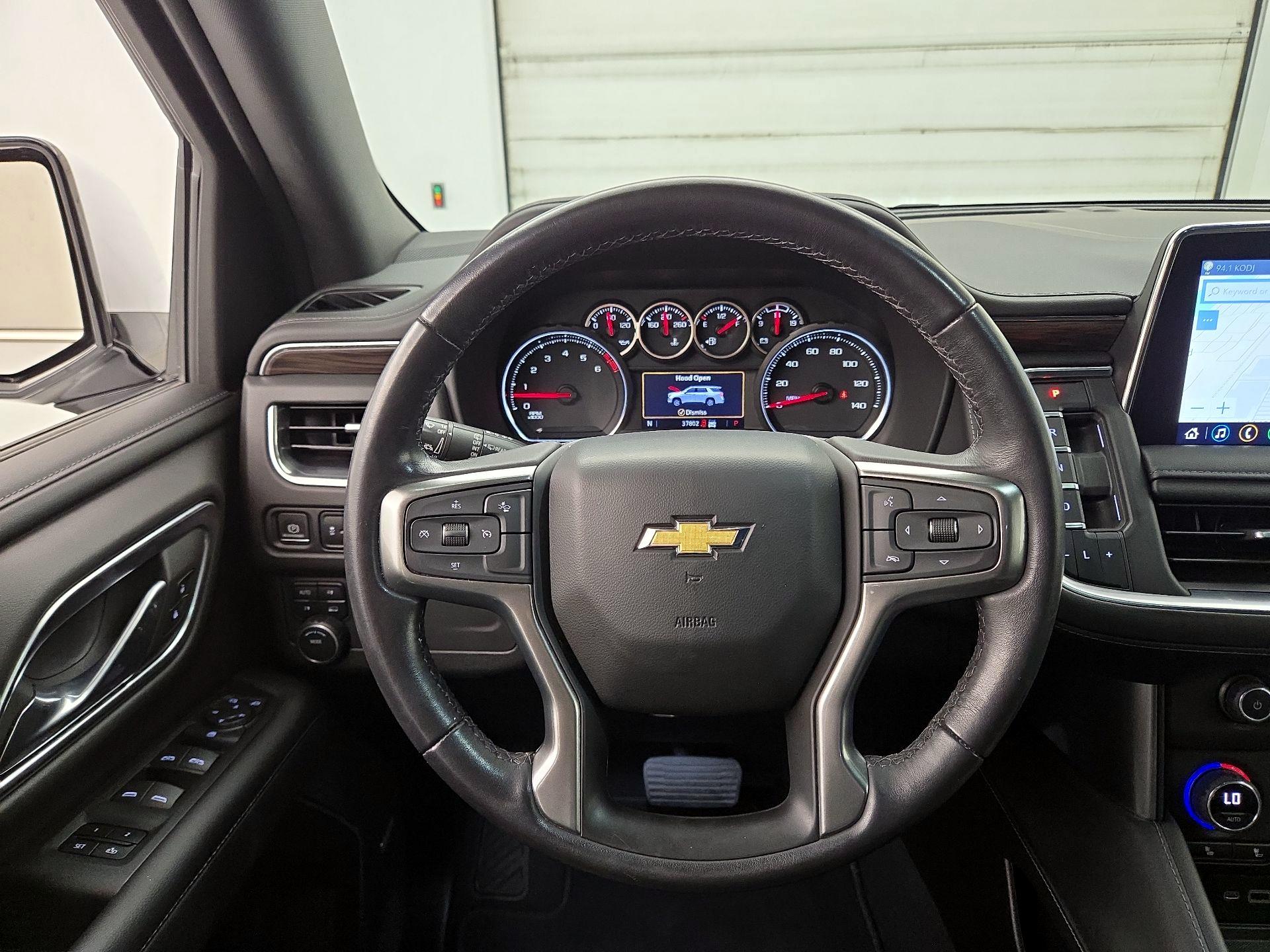 Thumbnail: 2021 Chevrolet Suburban - 10