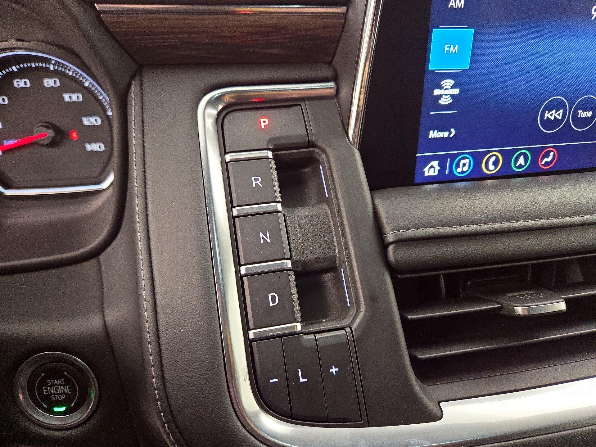 Thumbnail: 2021 Chevrolet Suburban - 18