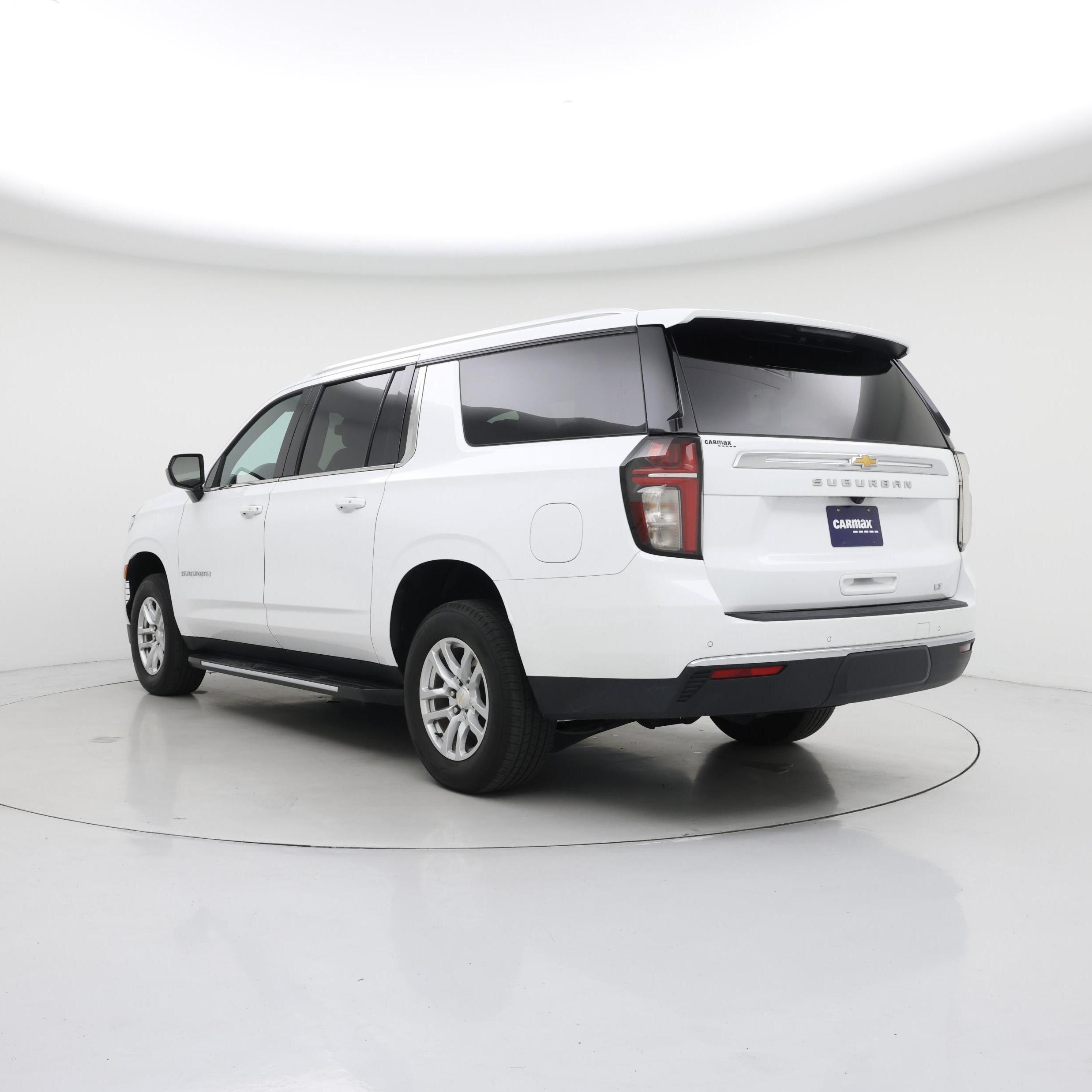 Thumbnail: 2021 Chevrolet Suburban - 2