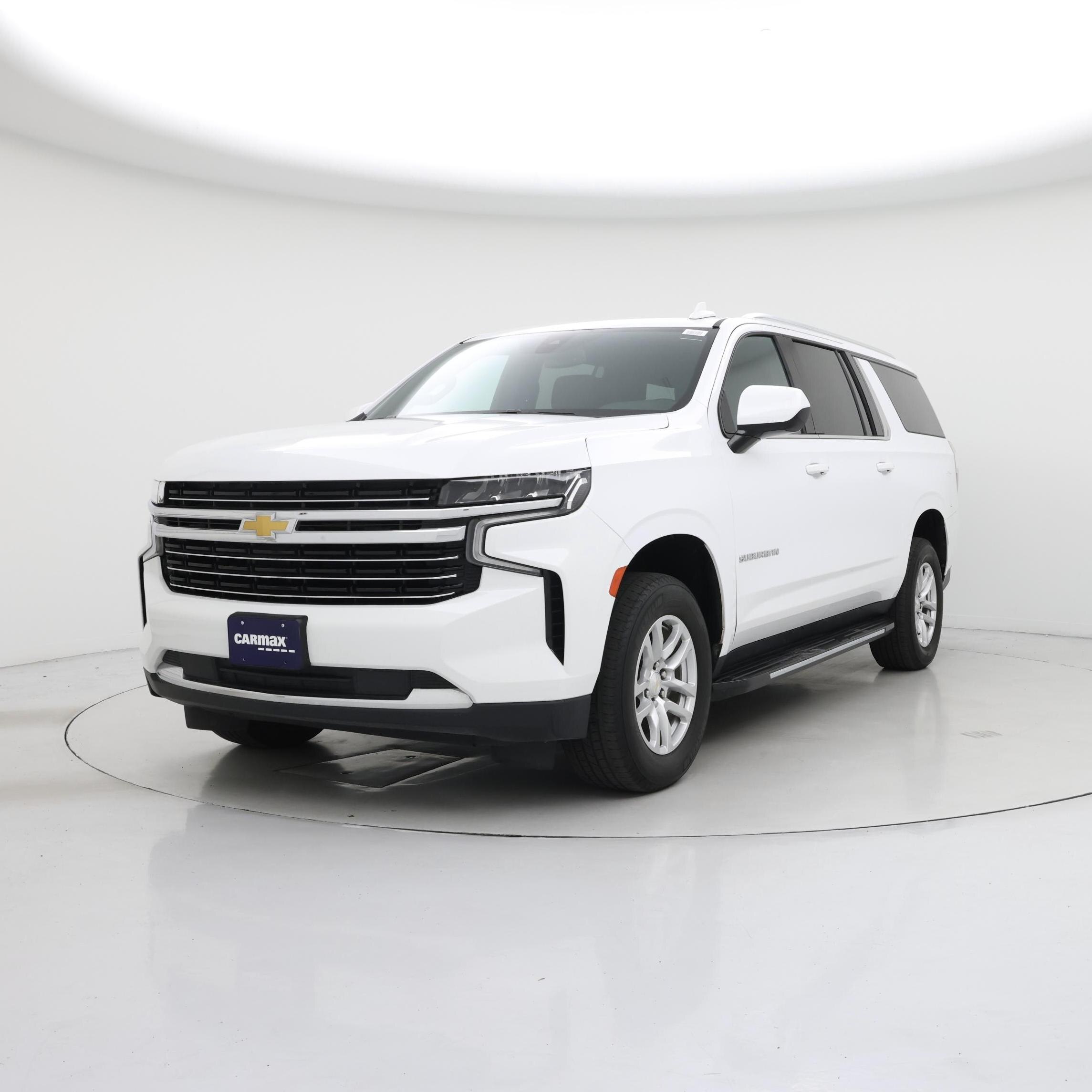 Thumbnail: 2021 Chevrolet Suburban - 4