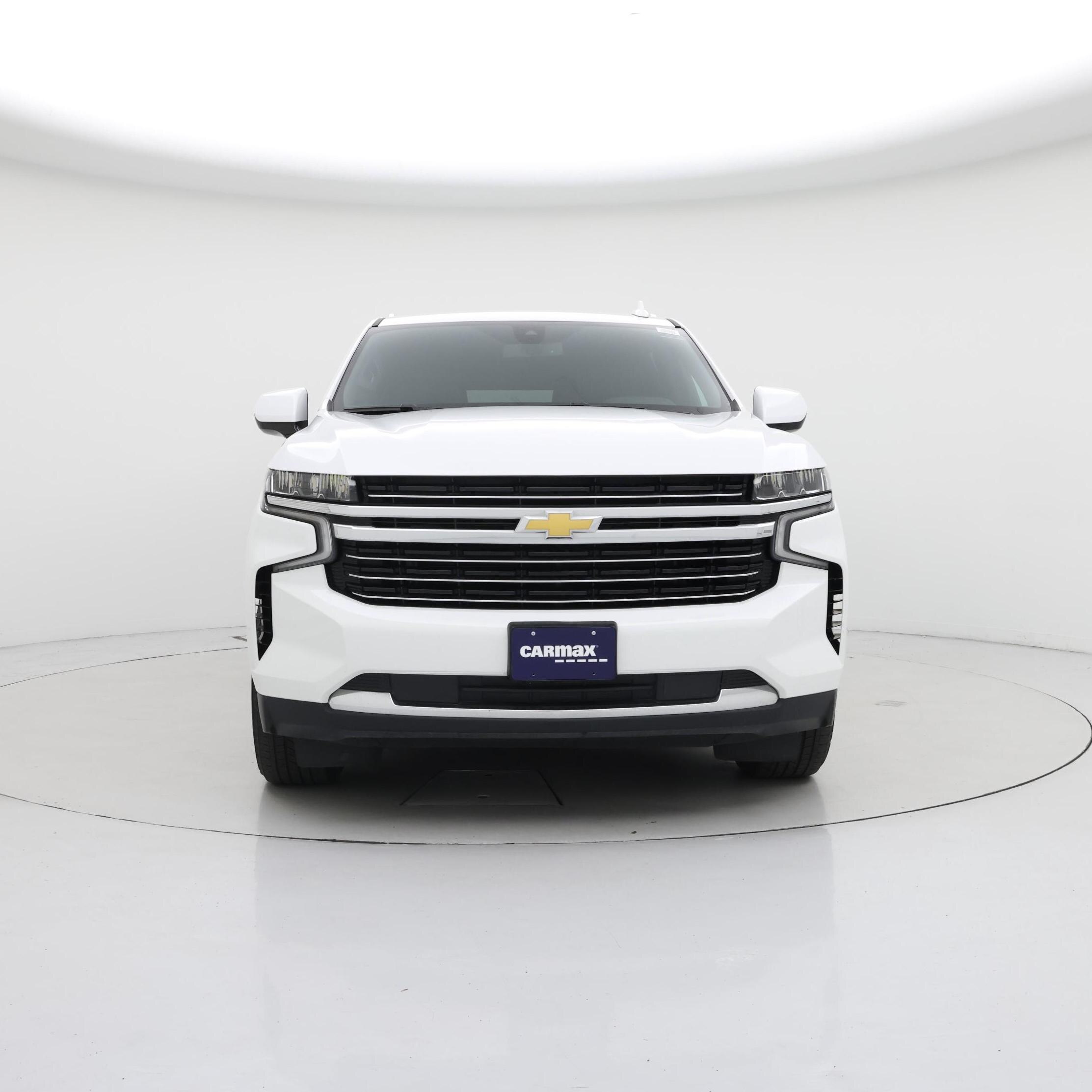 Thumbnail: 2021 Chevrolet Suburban - 5