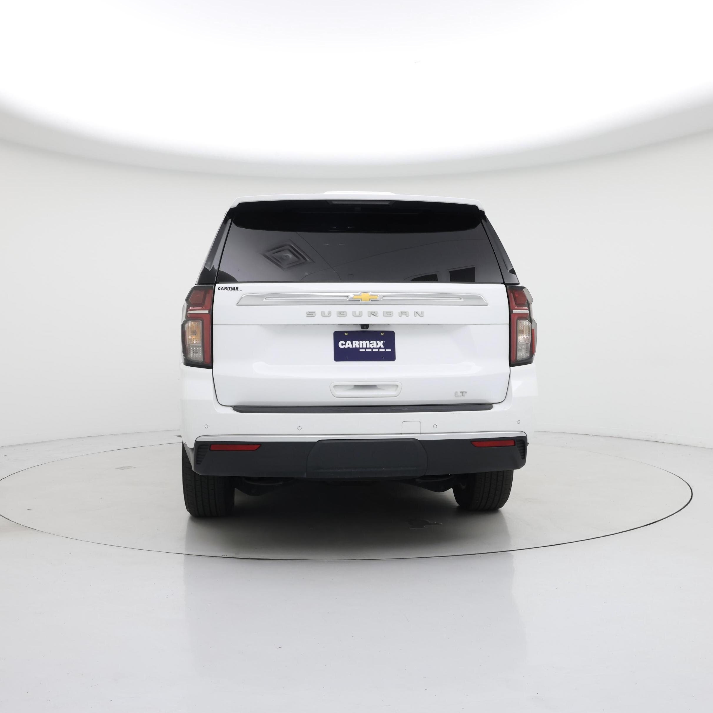 Thumbnail: 2021 Chevrolet Suburban - 6