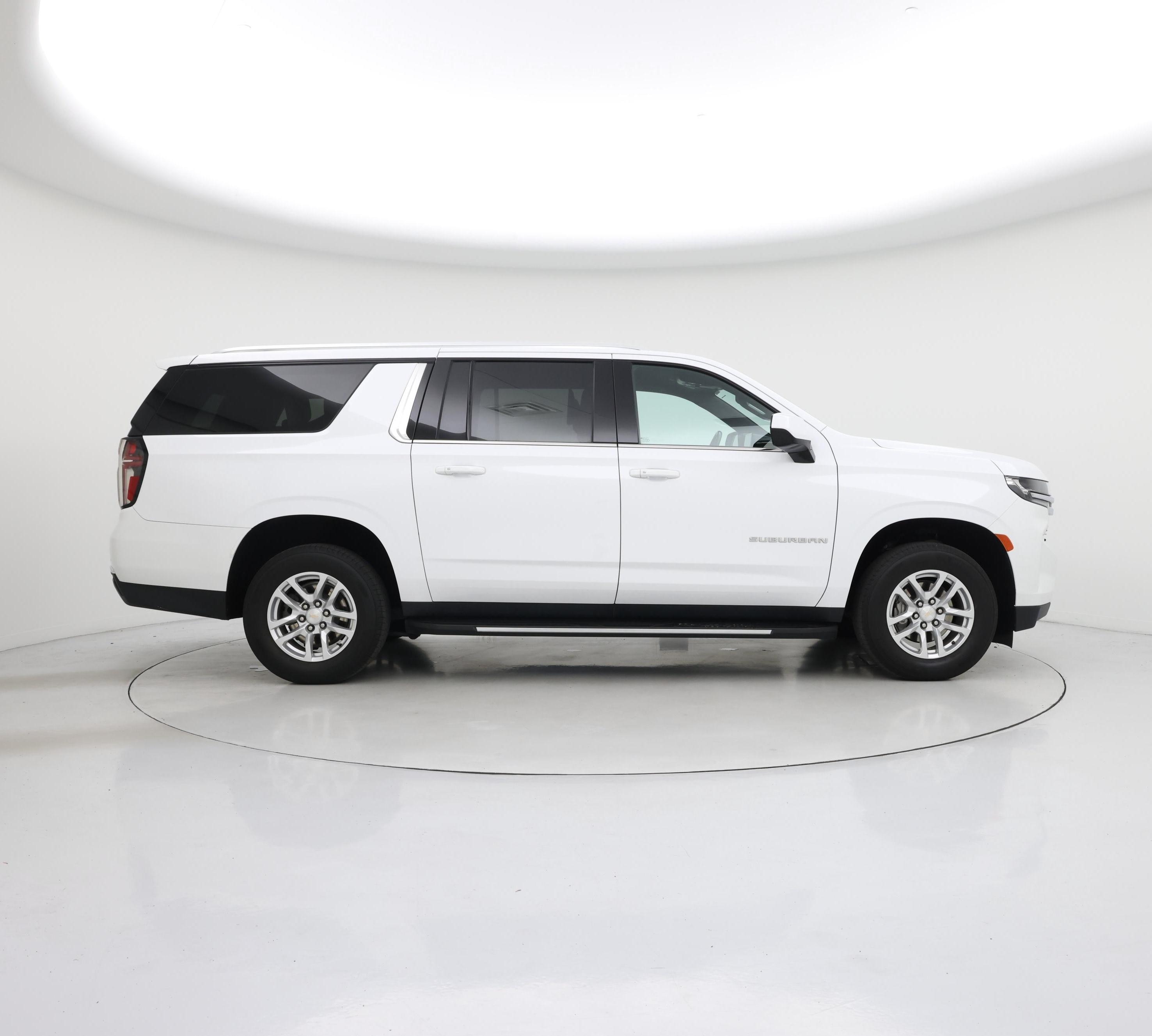 Thumbnail: 2021 Chevrolet Suburban - 7