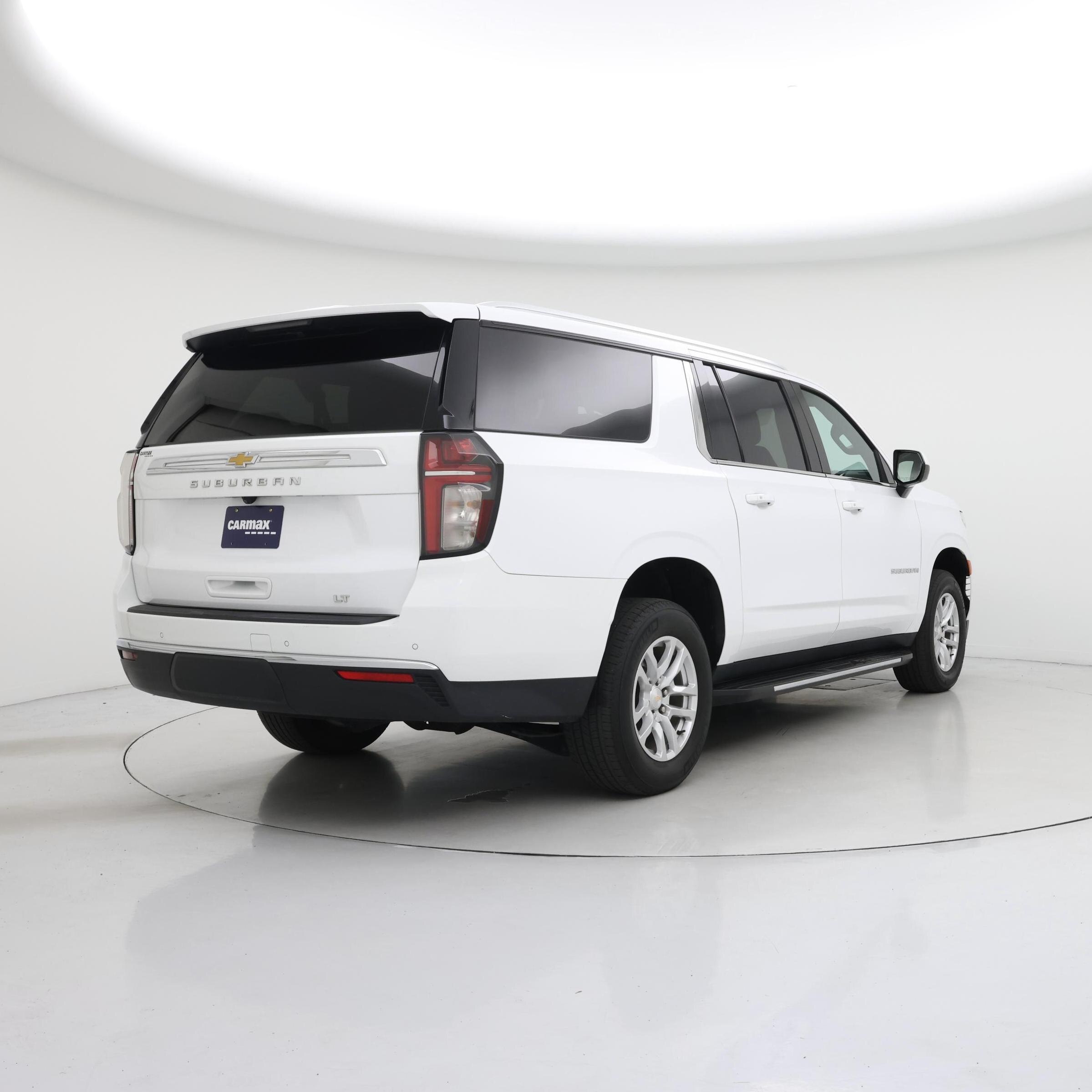 Thumbnail: 2021 Chevrolet Suburban - 8