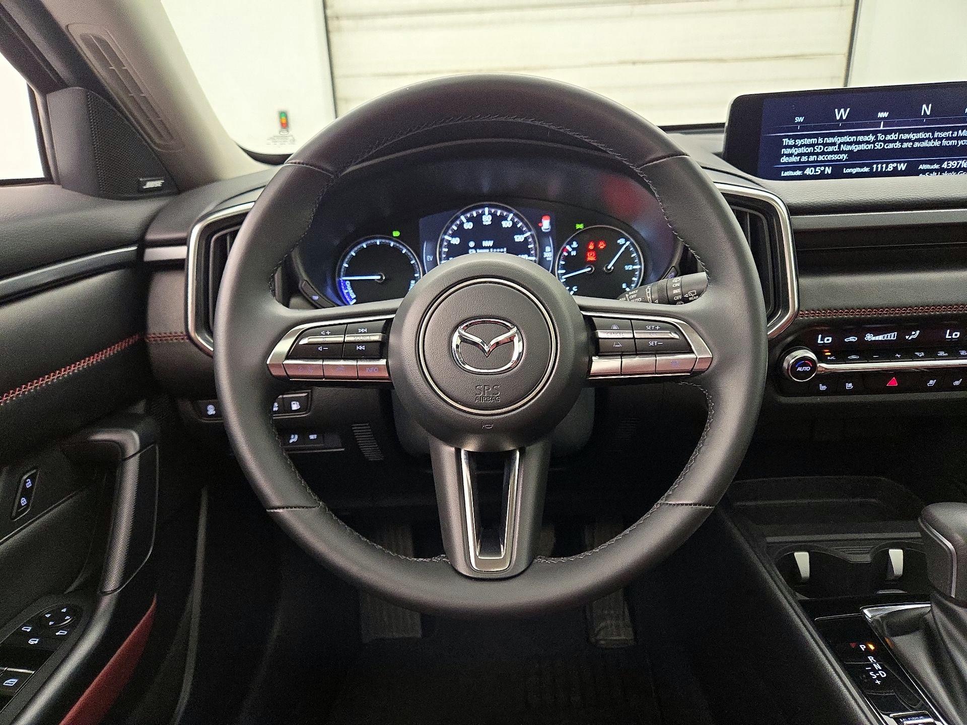 Thumbnail: 2025 Mazda CX-50 - 10