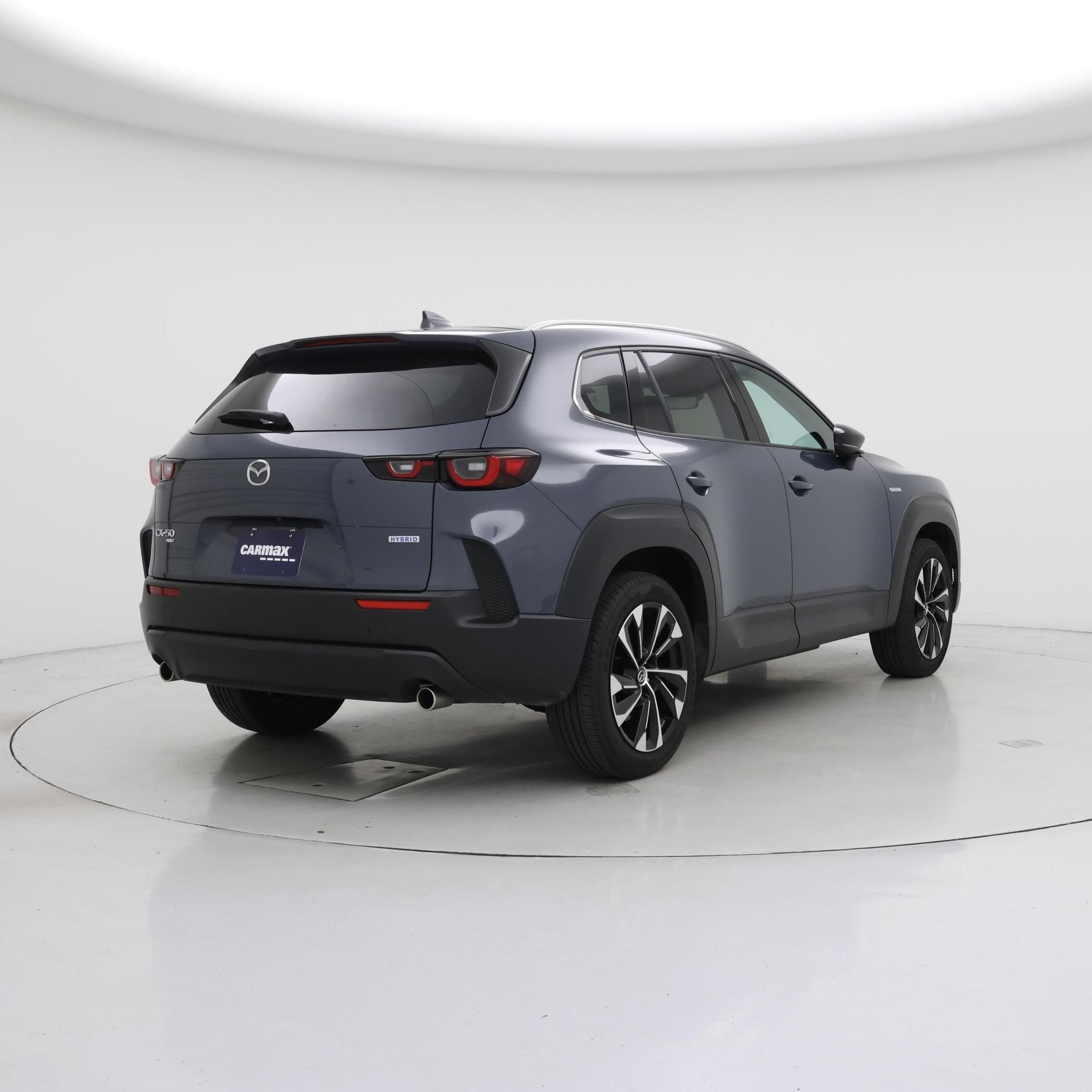 Thumbnail: 2025 Mazda CX-50 - 8