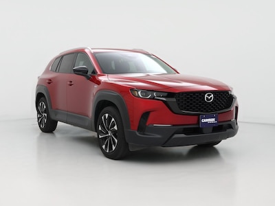 2025 Mazda CX-50 Hybrid Premium Plus