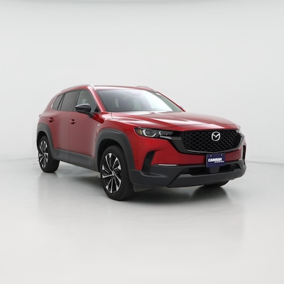 2025 Mazda CX-50 Hybrid Premium Plus