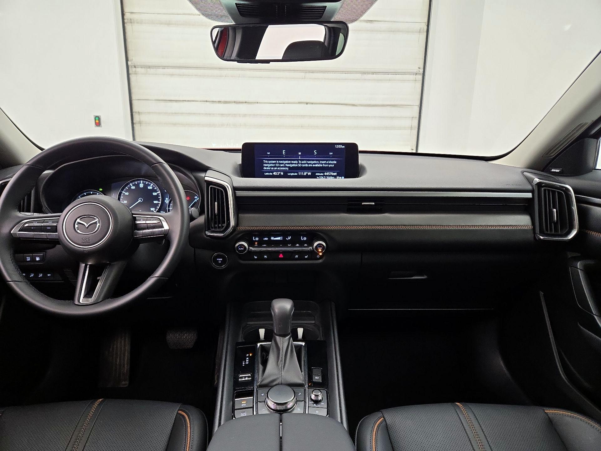 Thumbnail: 2025 Mazda CX-50 - 9